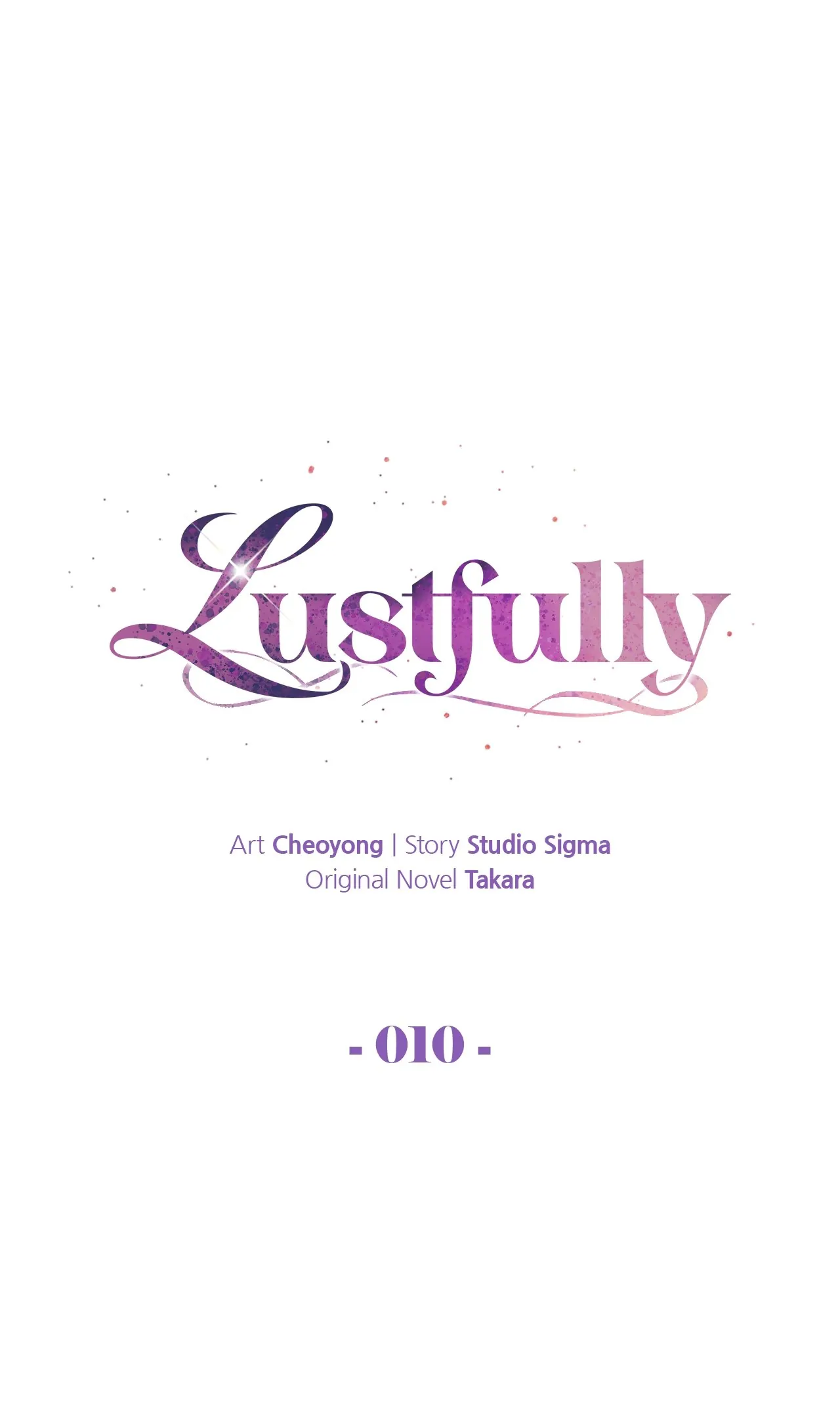 Lustfully Chapter 10 - Page 6