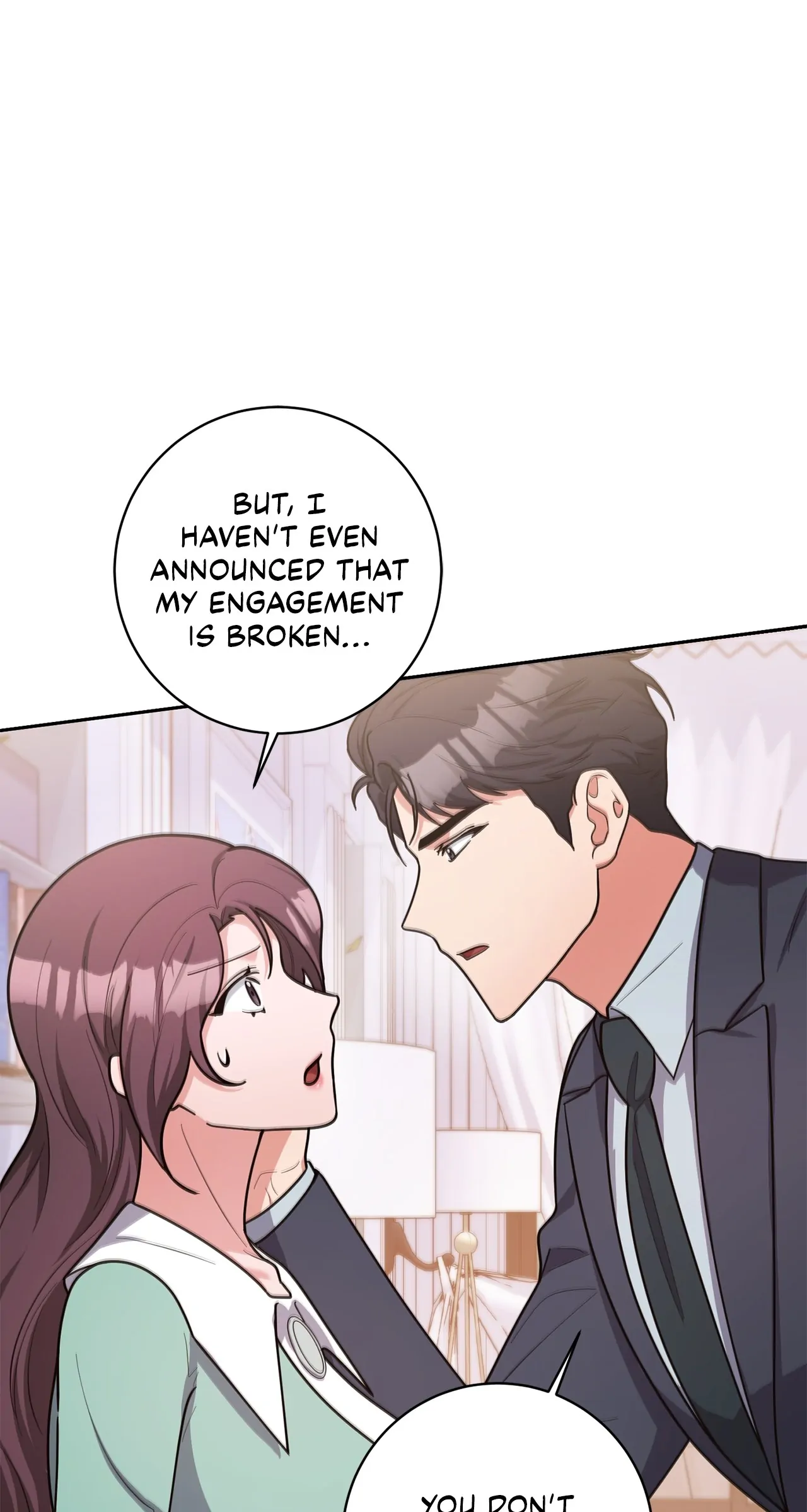 Lustfully Chapter 12 - Page 1
