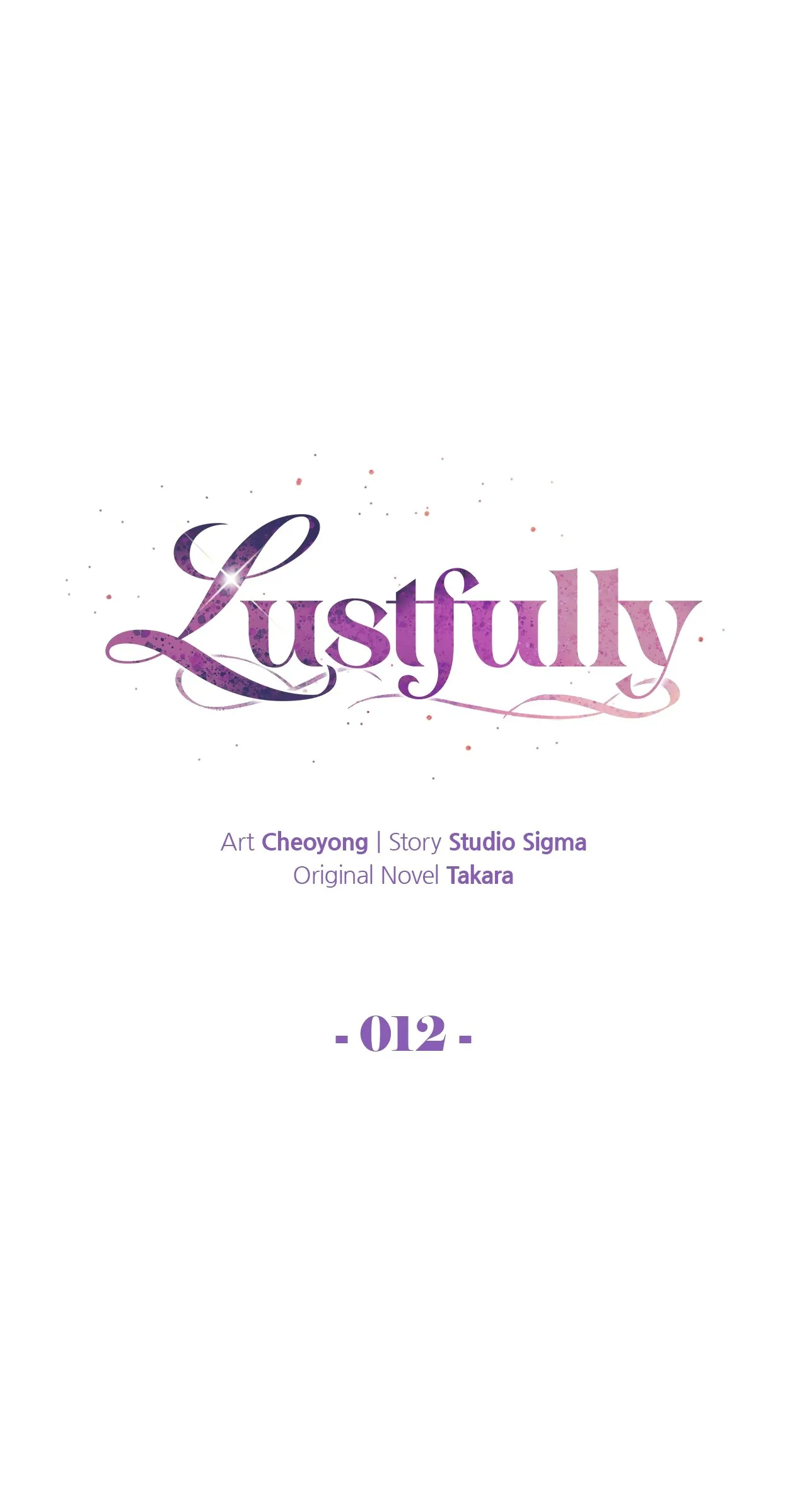 Lustfully Chapter 12 - Page 12