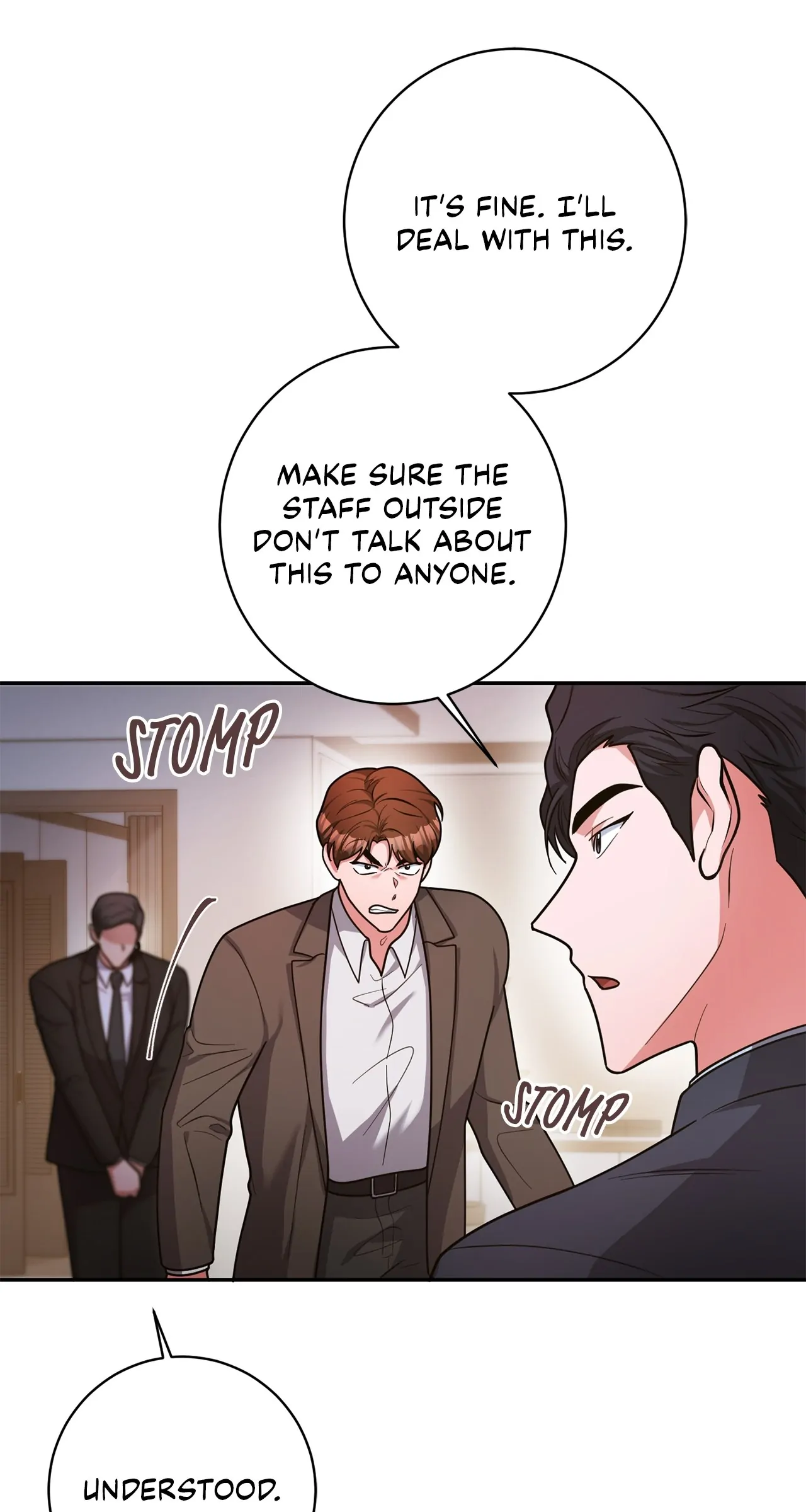 Lustfully Chapter 12 - Page 21