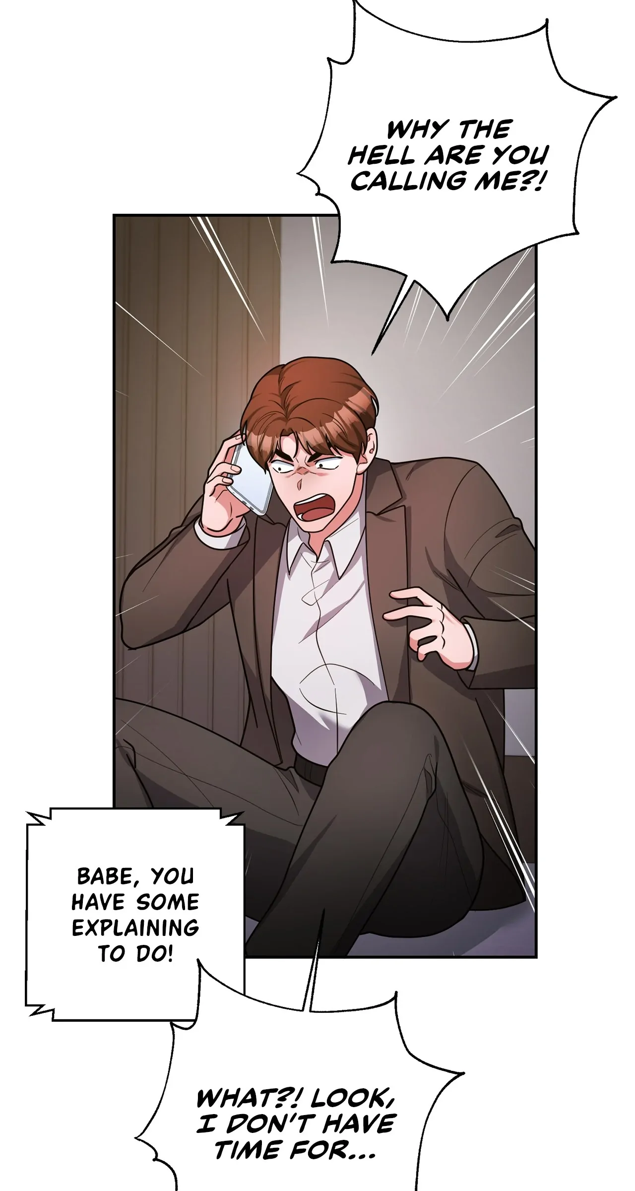Lustfully Chapter 12 - Page 35