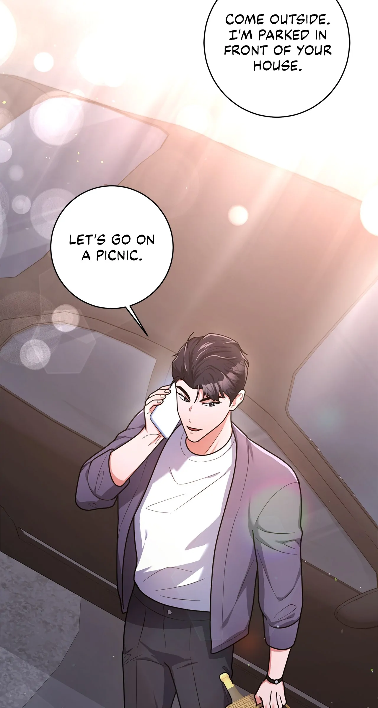 Lustfully Chapter 13 - Page 7