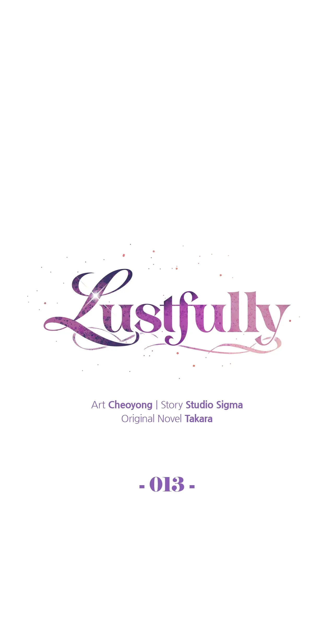 Lustfully Chapter 13 - Page 9