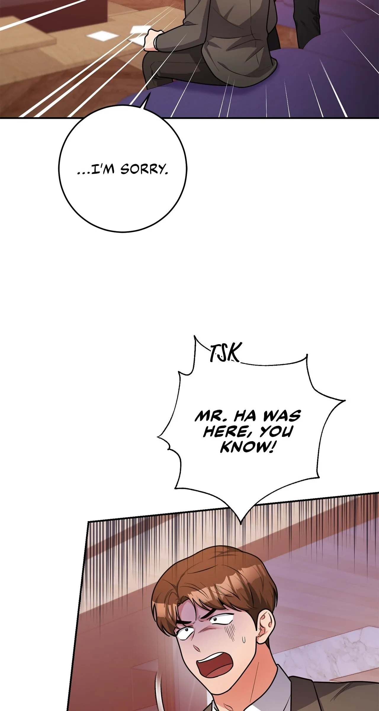 Lustfully Chapter 14 - Page 2