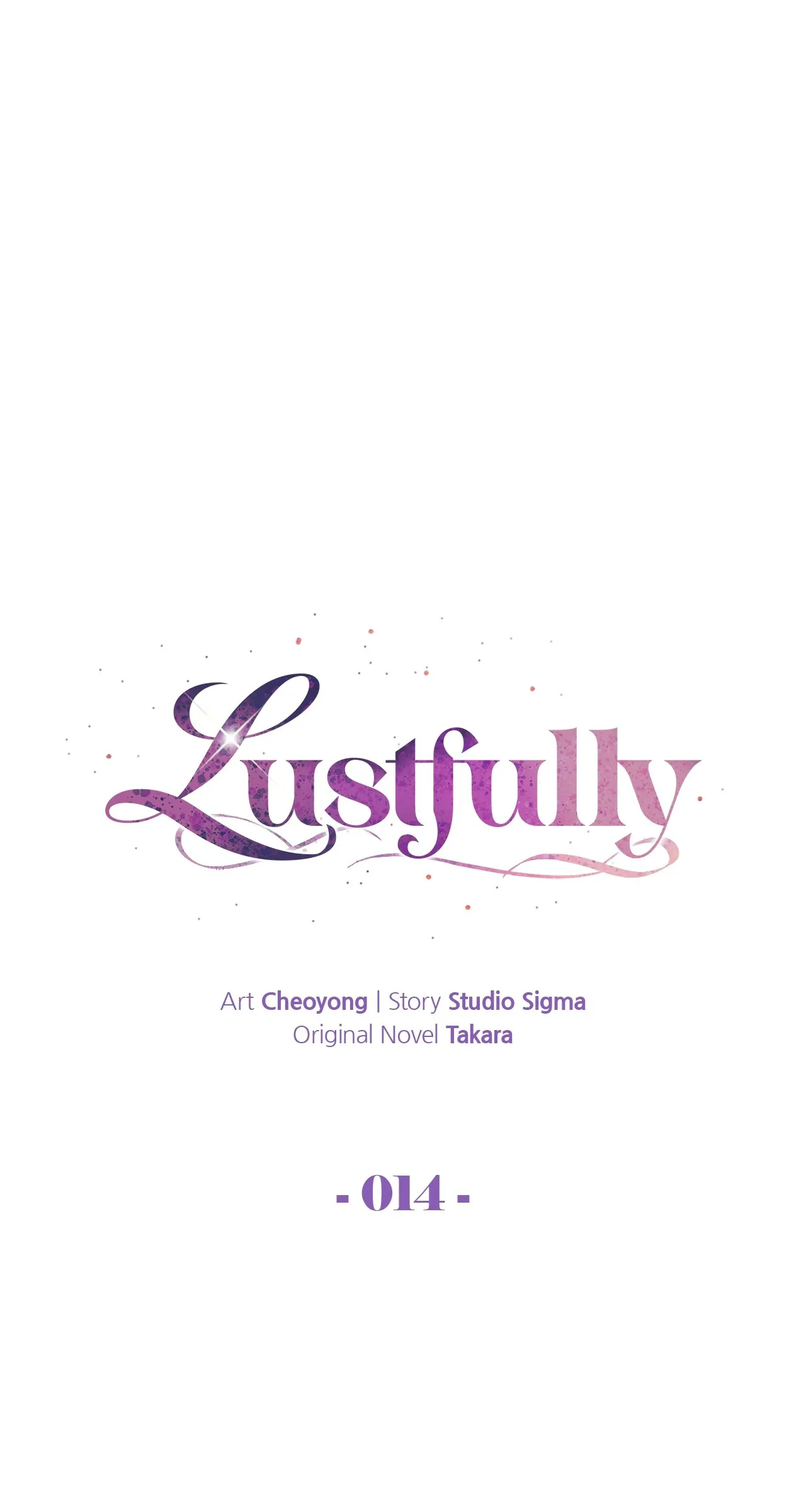 Lustfully Chapter 14 - Page 6