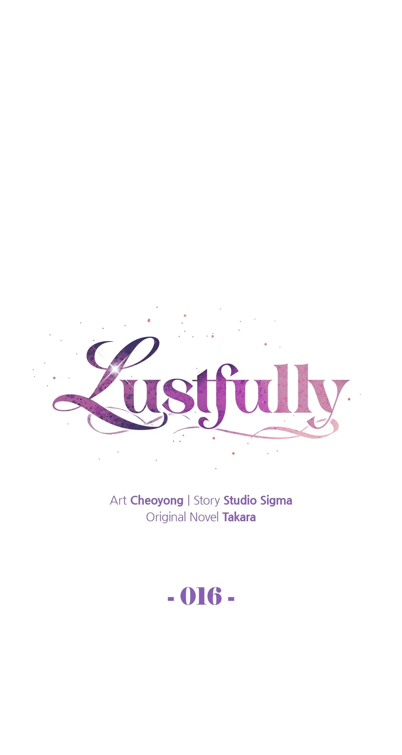 Lustfully Chapter 16 - Page 31