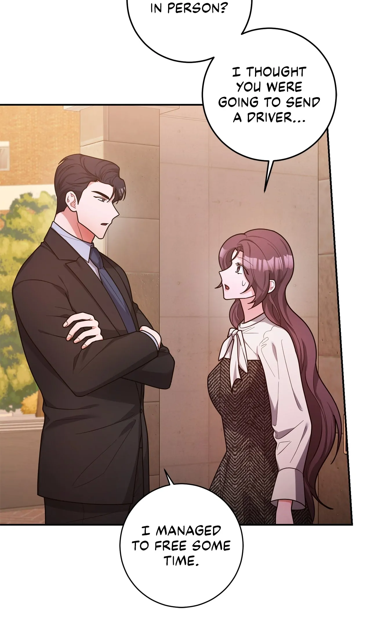Lustfully Chapter 17 - Page 21