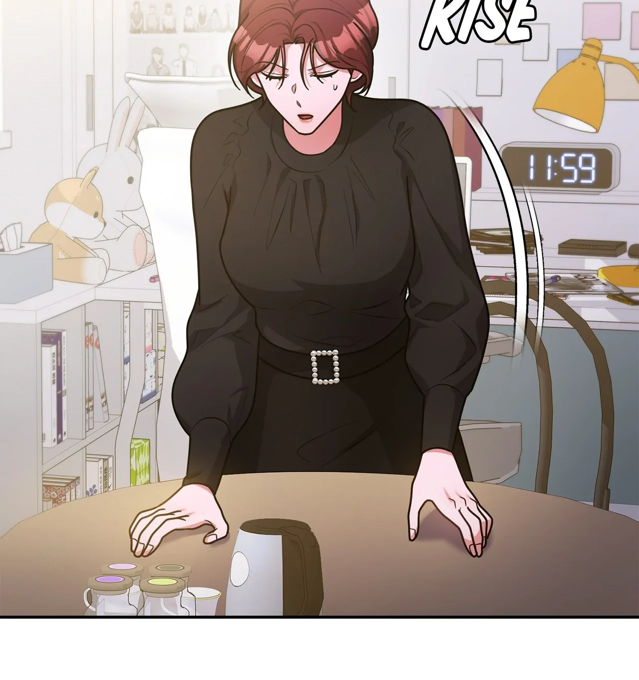 Lustfully Chapter 17 - Page 7