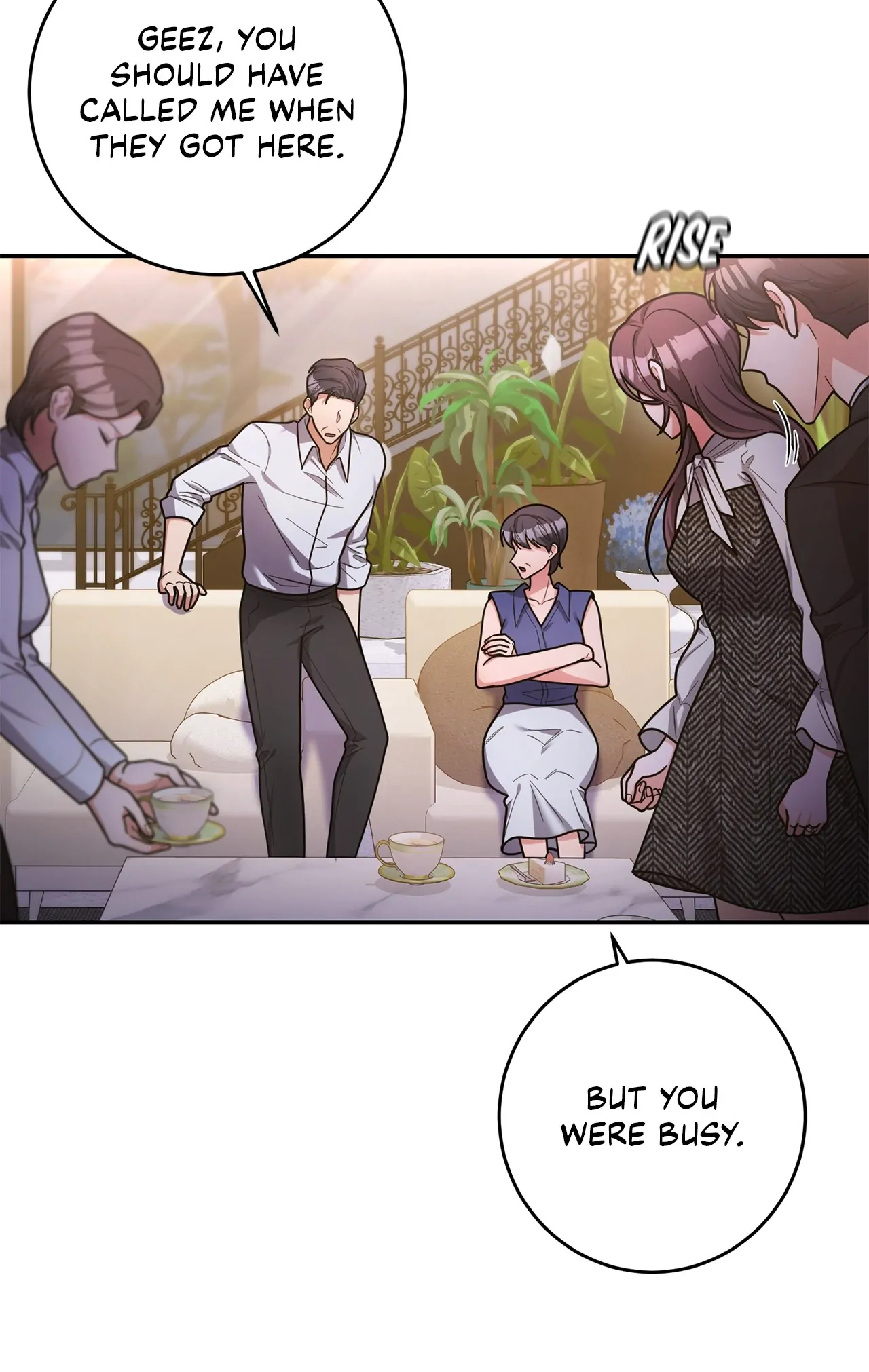Lustfully Chapter 18 - Page 7