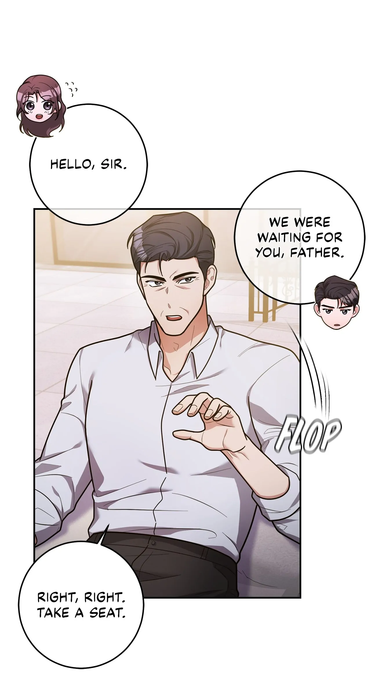 Lustfully Chapter 18 - Page 8