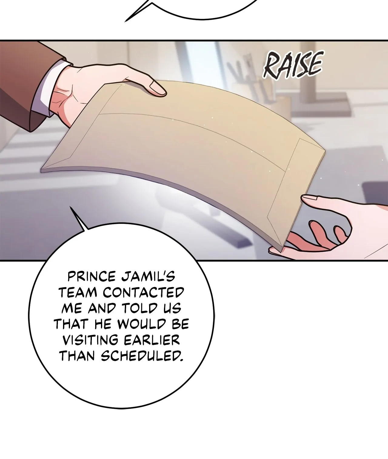 Lustfully Chapter 19 - Page 7