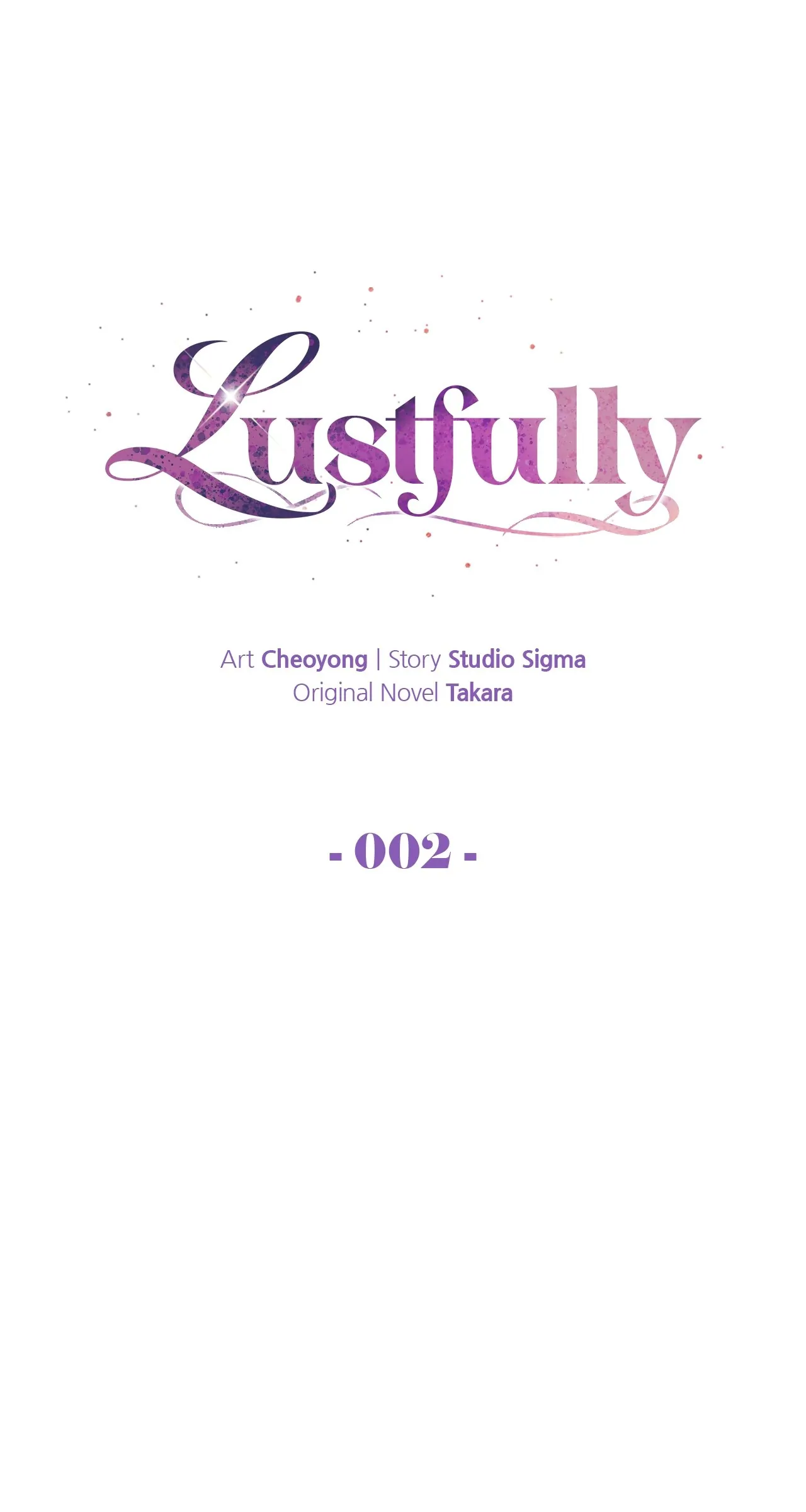 Lustfully Chapter 2 - Page 15