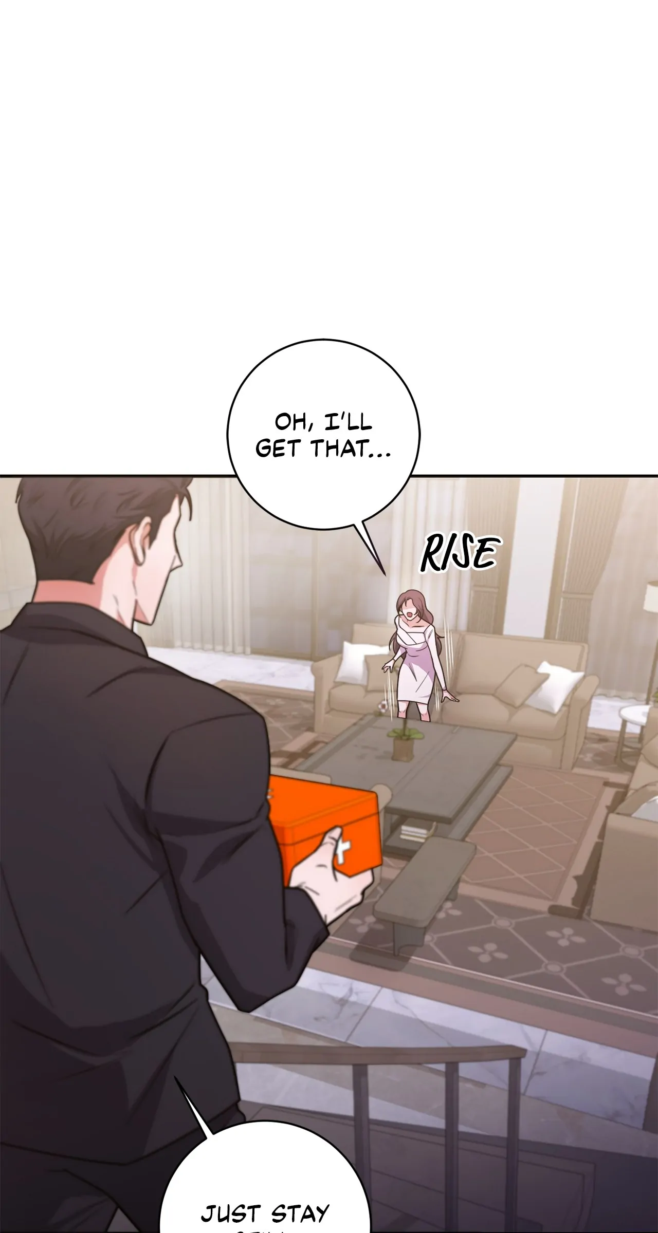 Lustfully Chapter 2 - Page 18