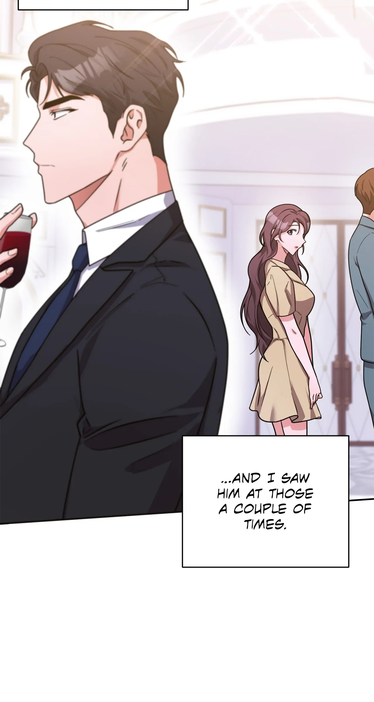 Lustfully Chapter 2 - Page 23