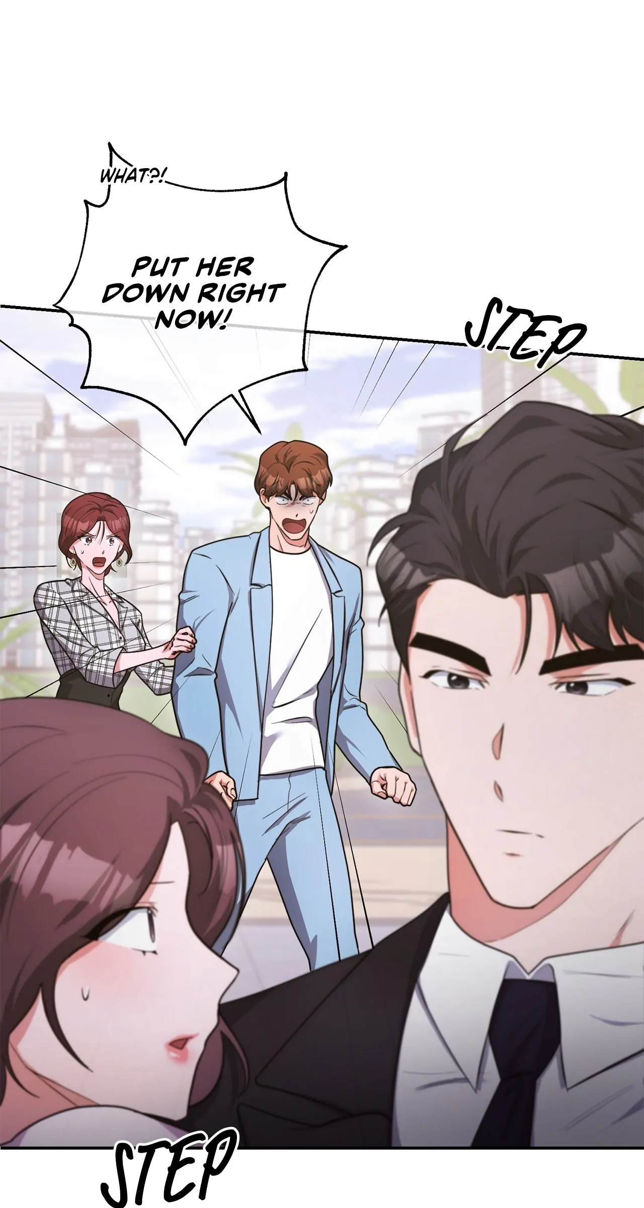 Lustfully Chapter 2 - Page 6