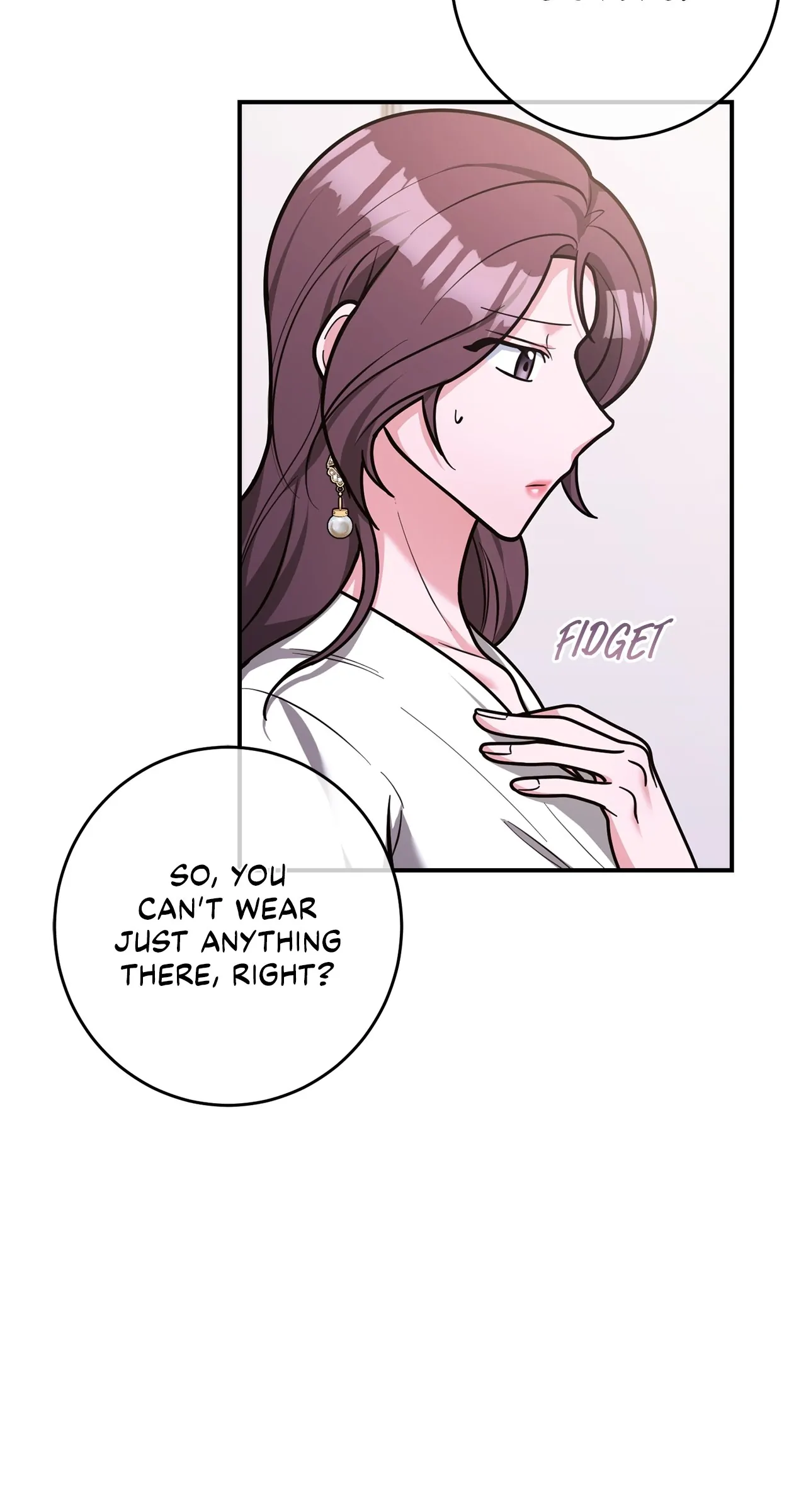 Lustfully Chapter 20 - Page 23