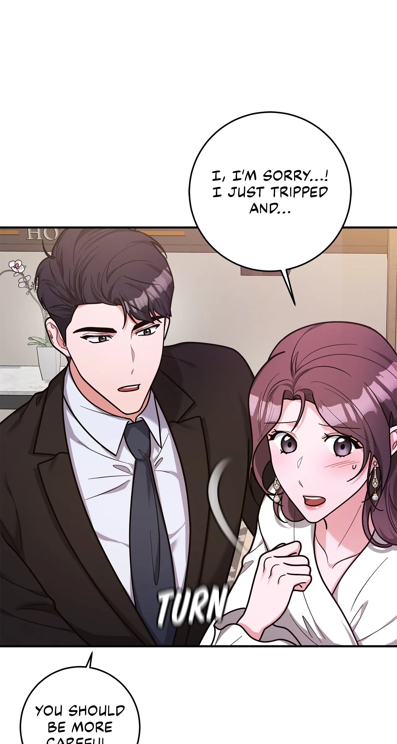 Lustfully Chapter 20 - Page 8