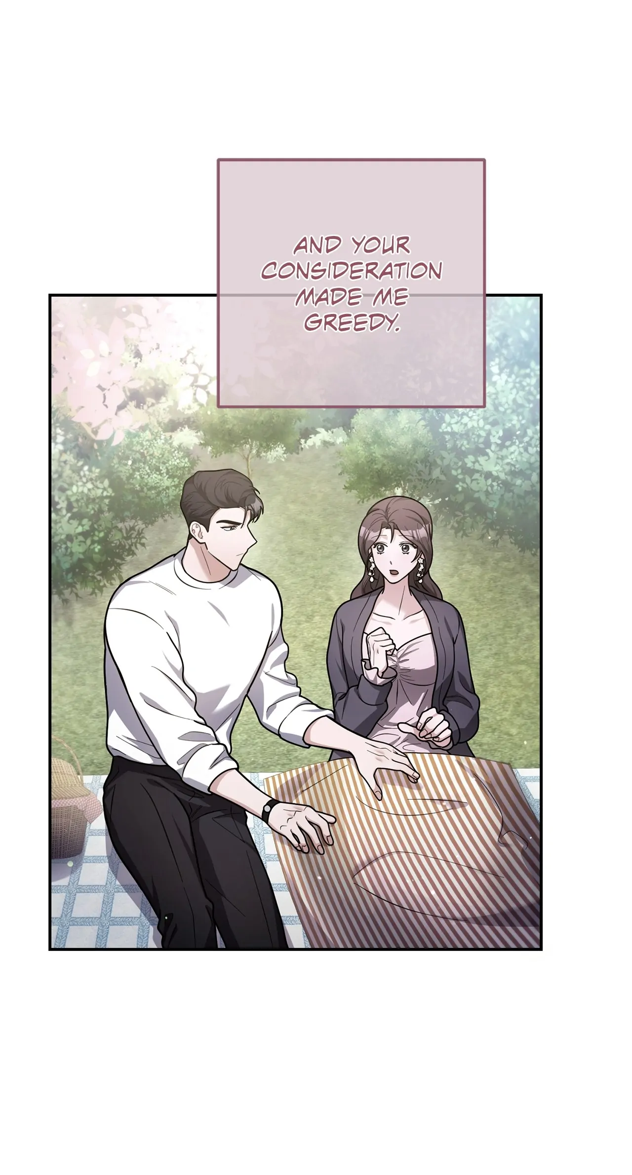 Lustfully Chapter 21 - Page 11