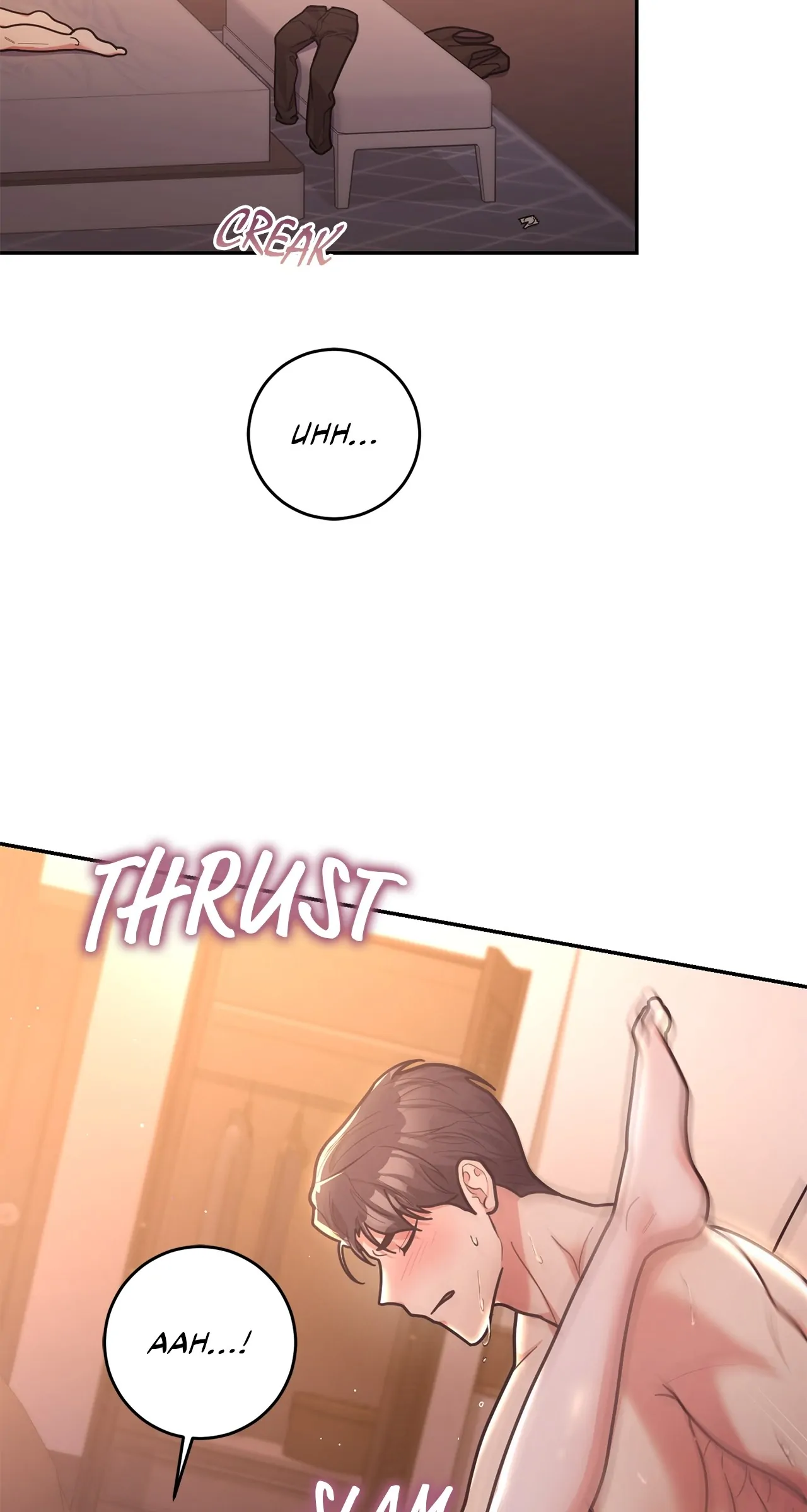 Lustfully Chapter 21 - Page 6