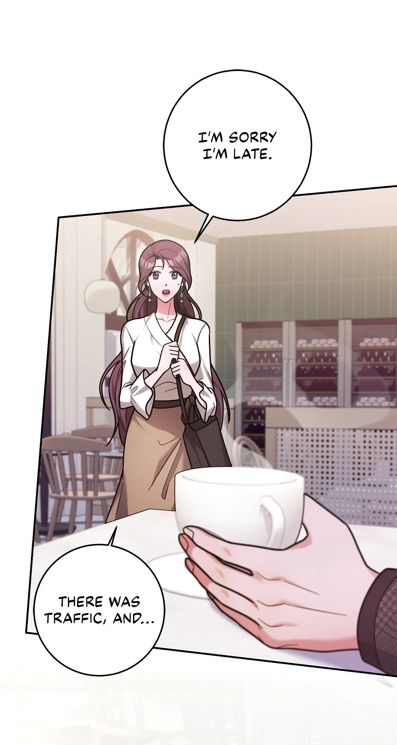 Lustfully Chapter 21 - Page 70