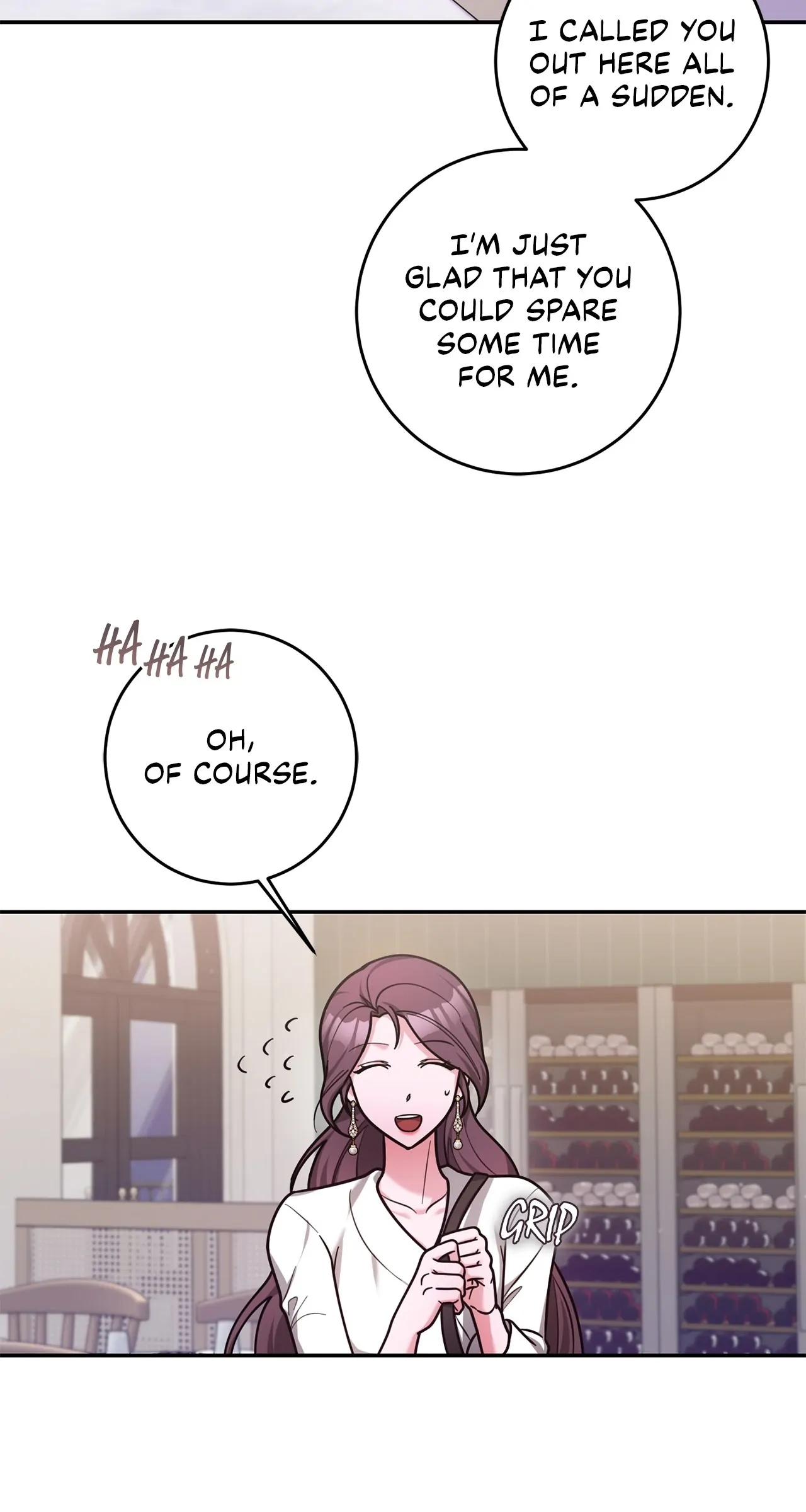 Lustfully Chapter 21 - Page 72
