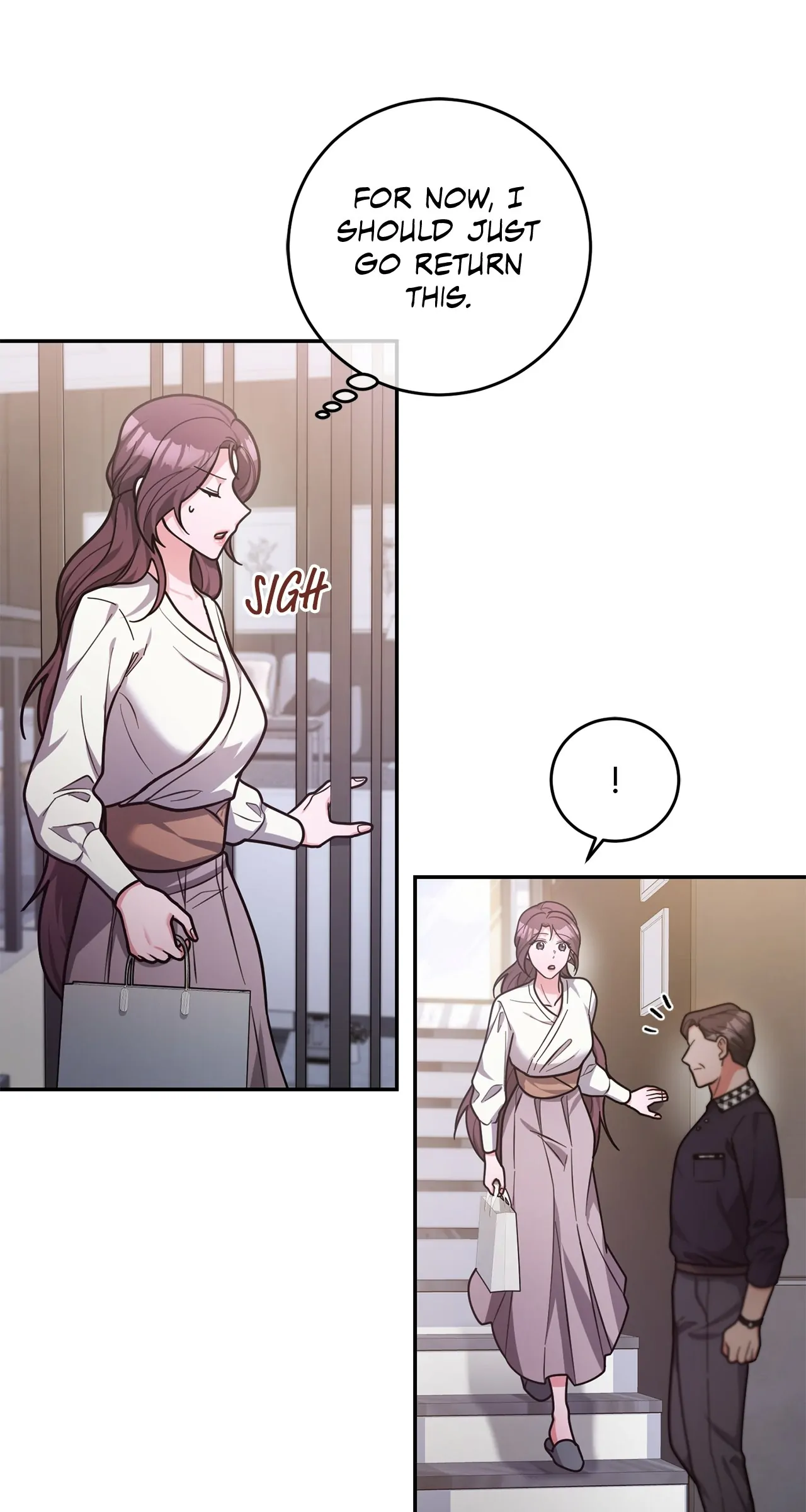 Lustfully Chapter 23 - Page 15