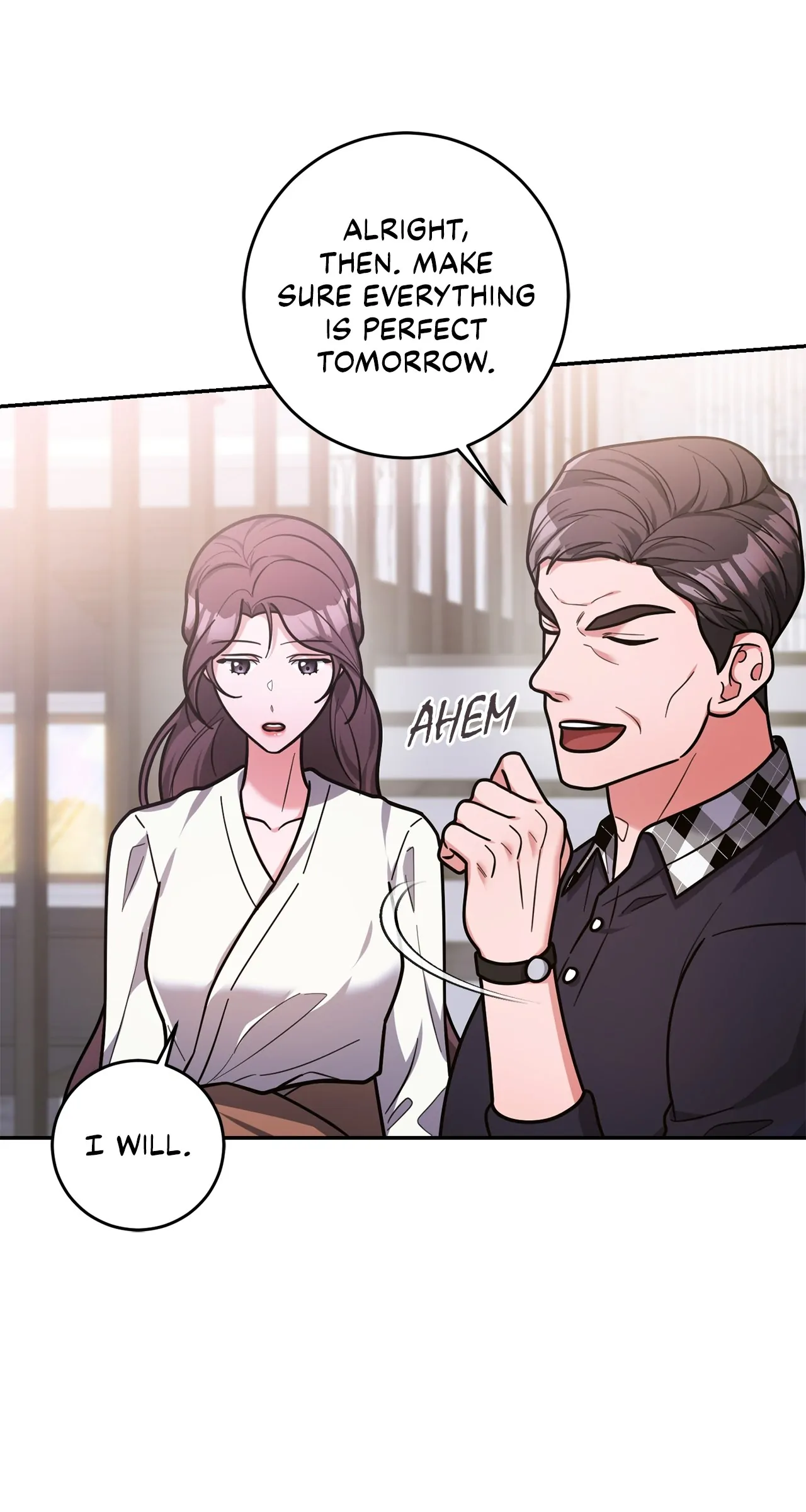 Lustfully Chapter 23 - Page 22
