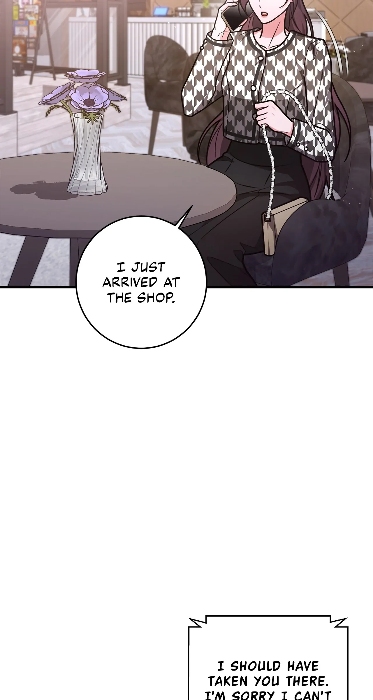 Lustfully Chapter 23 - Page 30