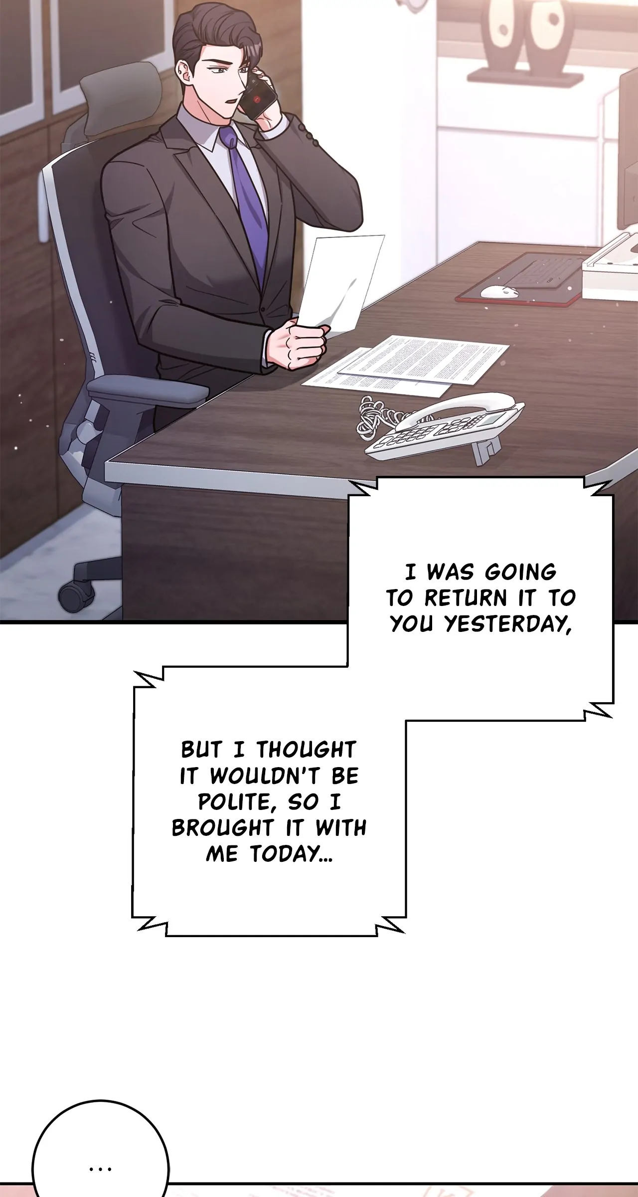 Lustfully Chapter 23 - Page 33