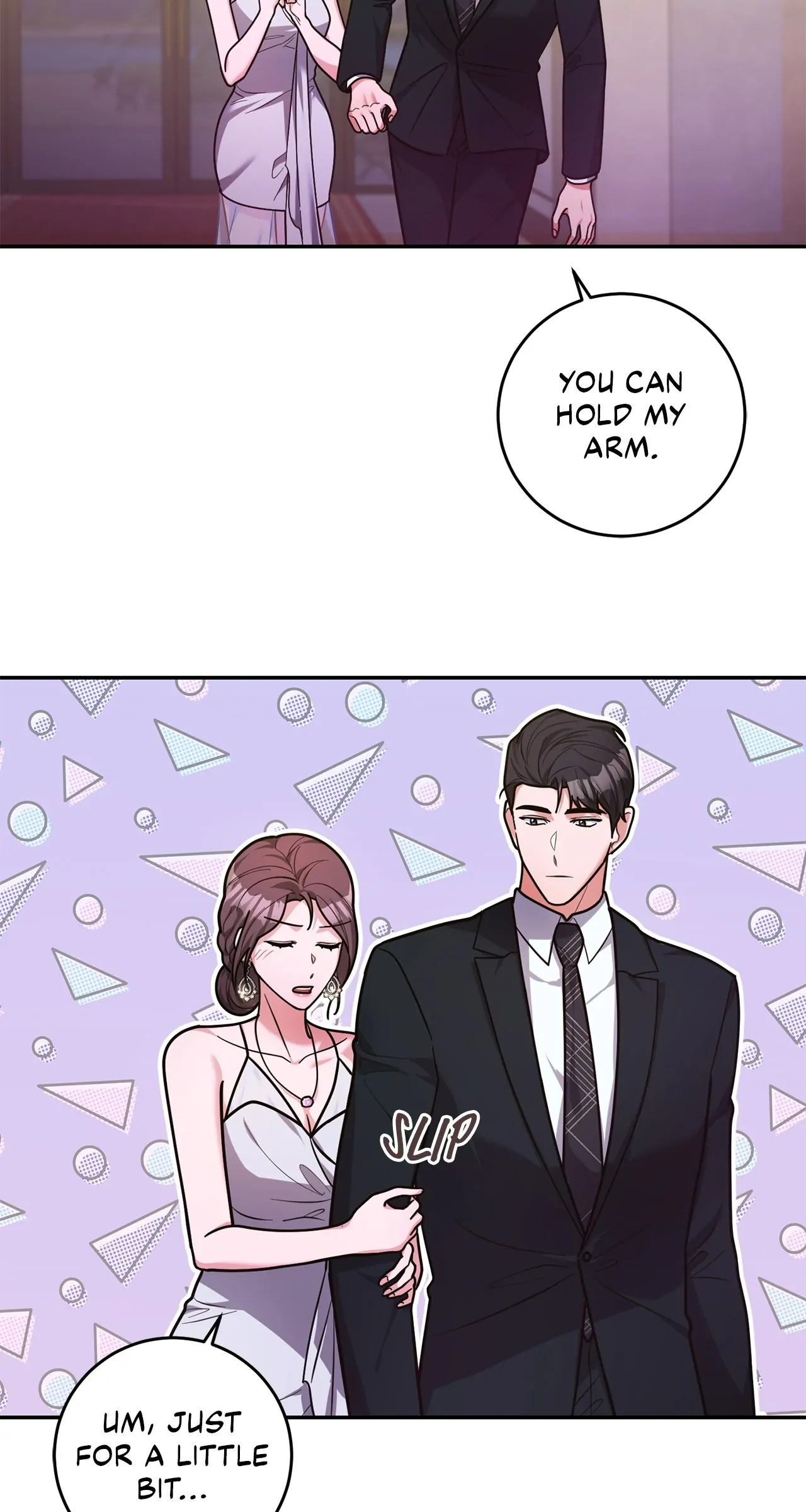 Lustfully Chapter 24 - Page 12