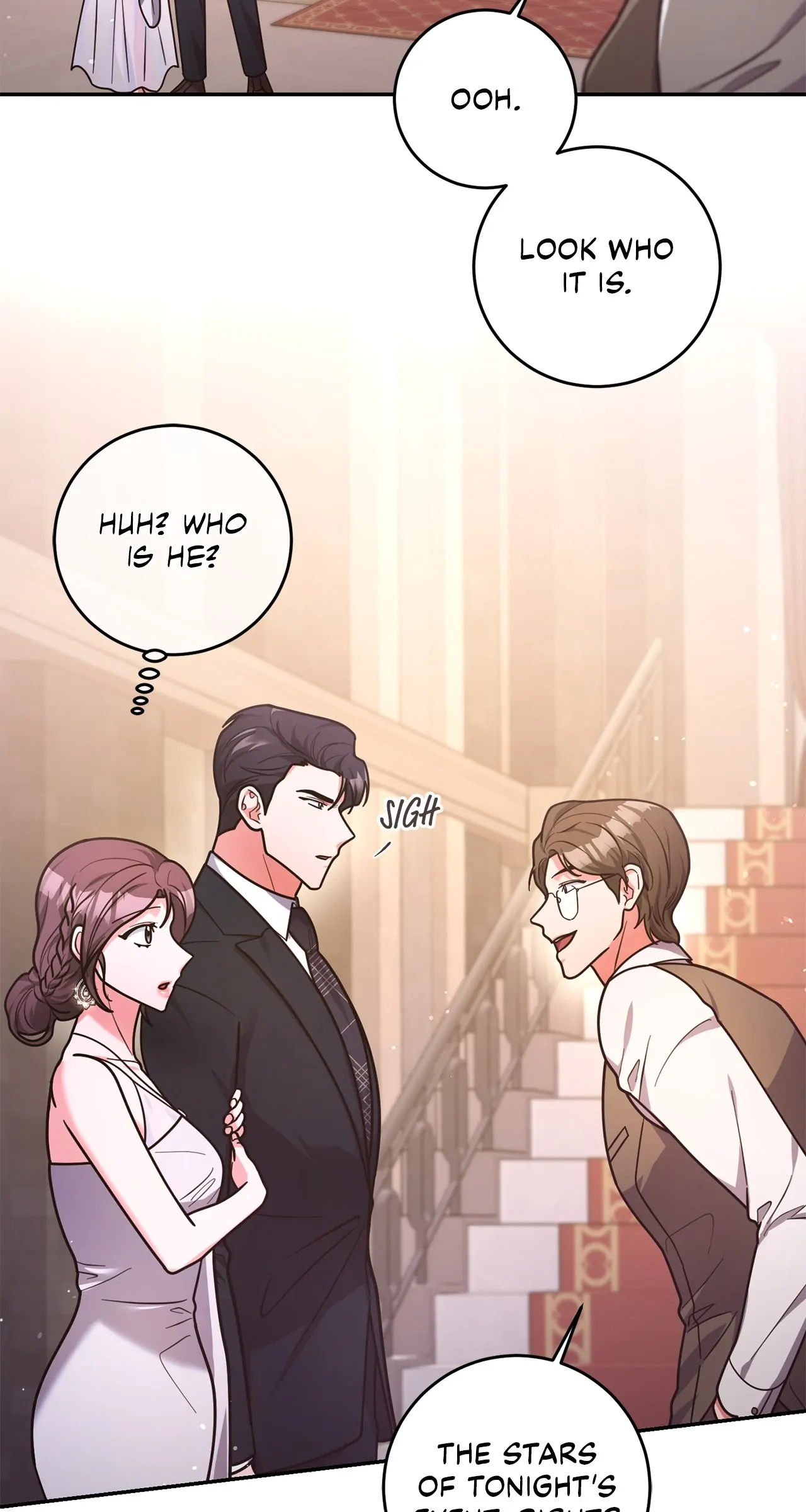 Lustfully Chapter 24 - Page 17