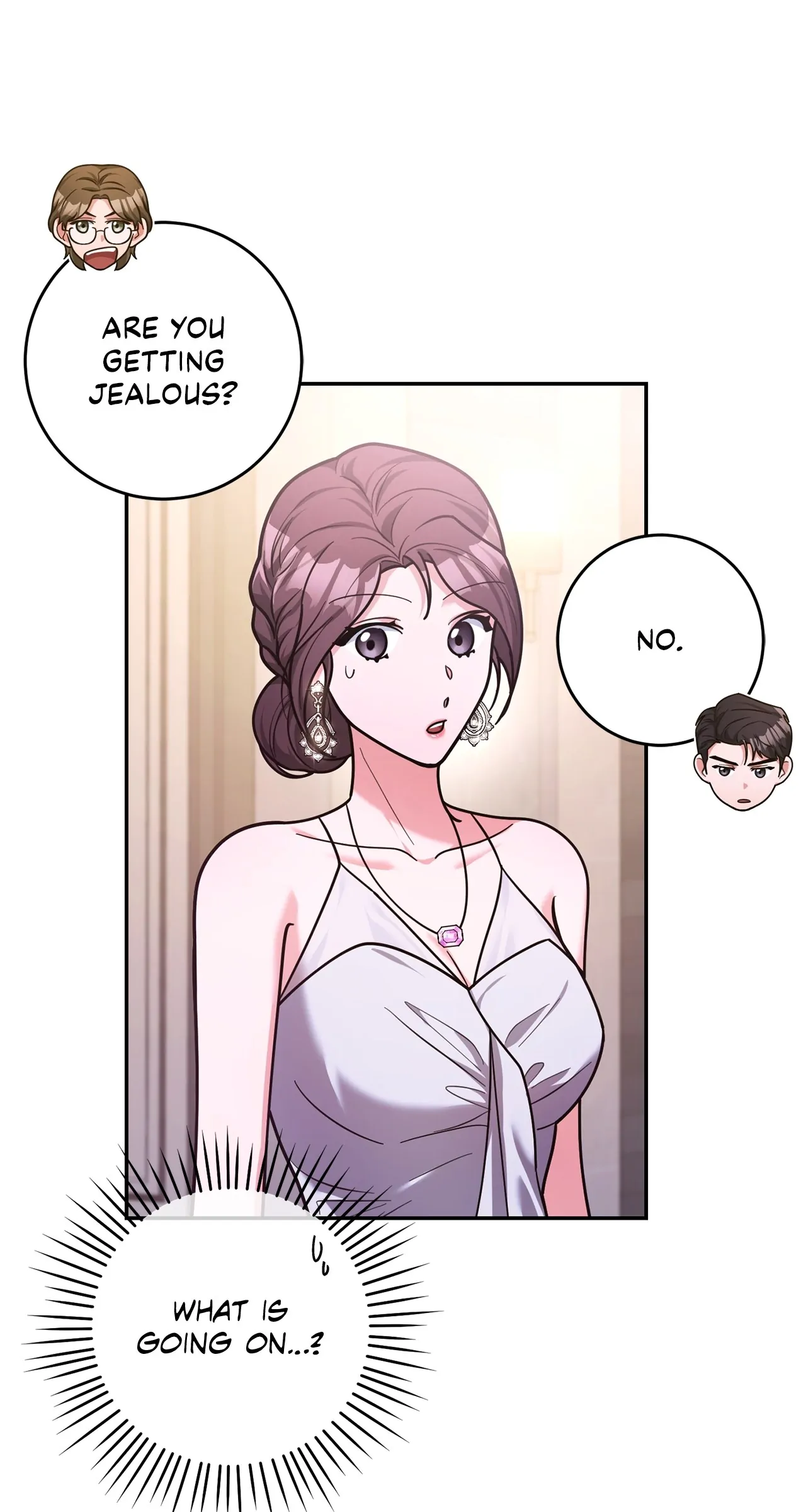 Lustfully Chapter 24 - Page 23