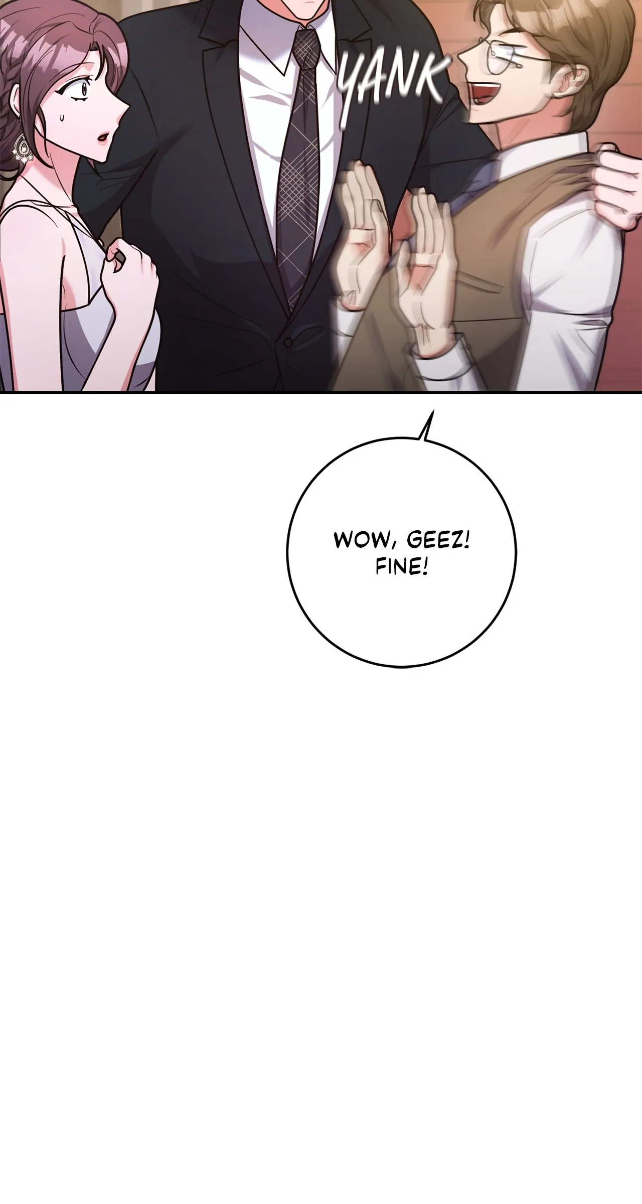 Lustfully Chapter 24 - Page 32
