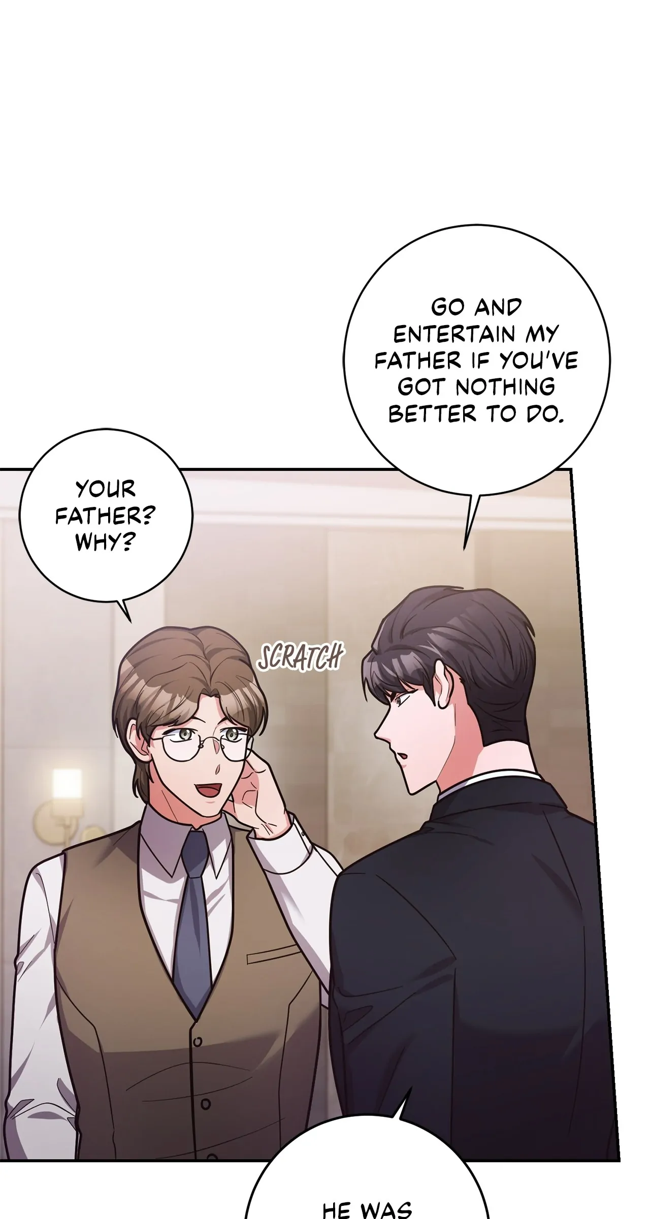 Lustfully Chapter 24 - Page 38