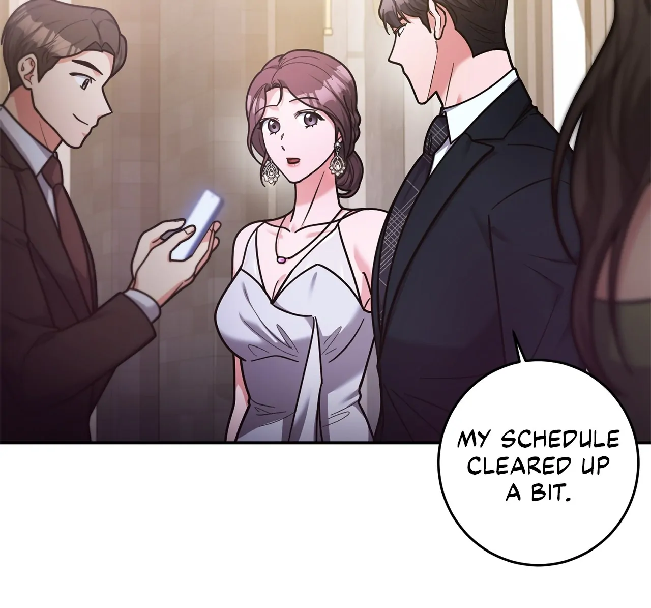 Lustfully Chapter 24 - Page 7