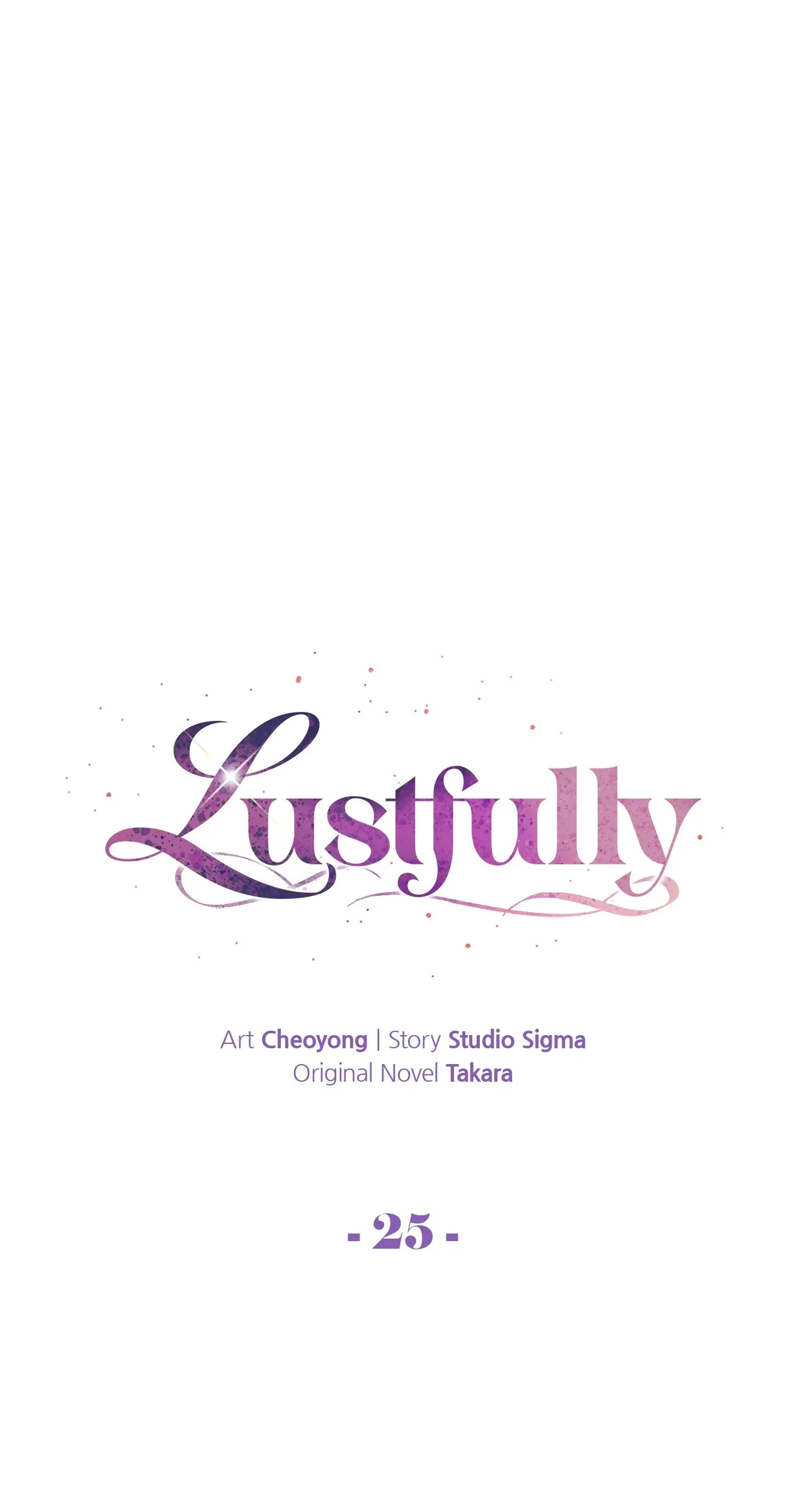 Lustfully Chapter 25 - Page 16