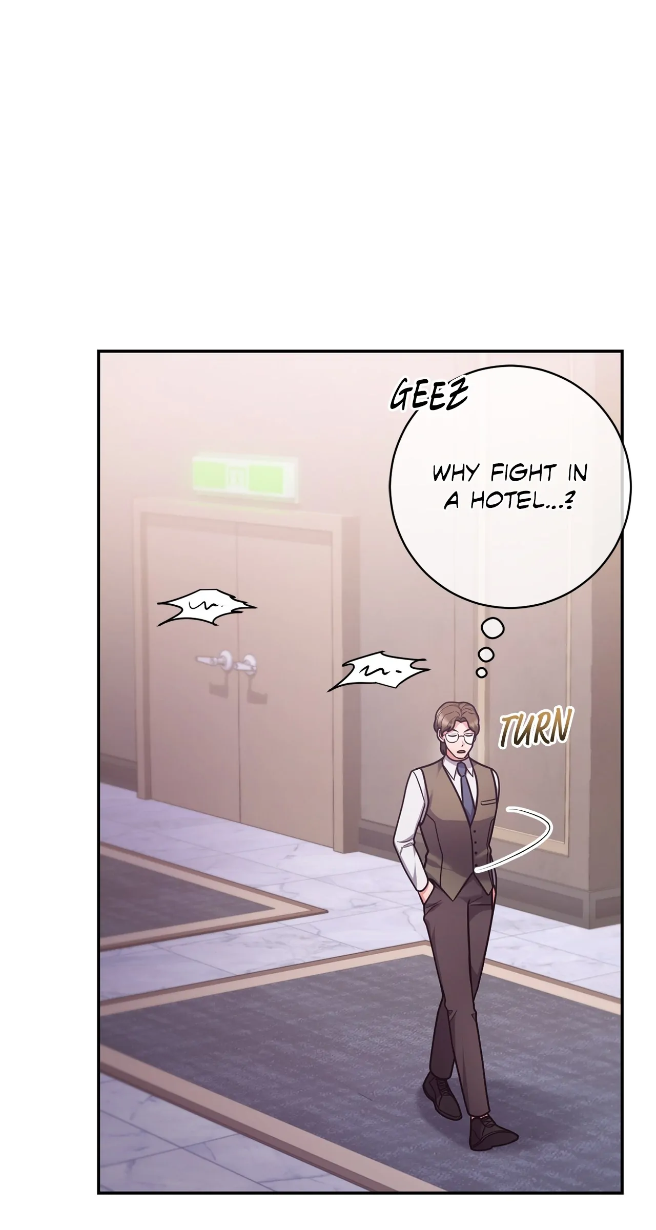 Lustfully Chapter 25 - Page 24