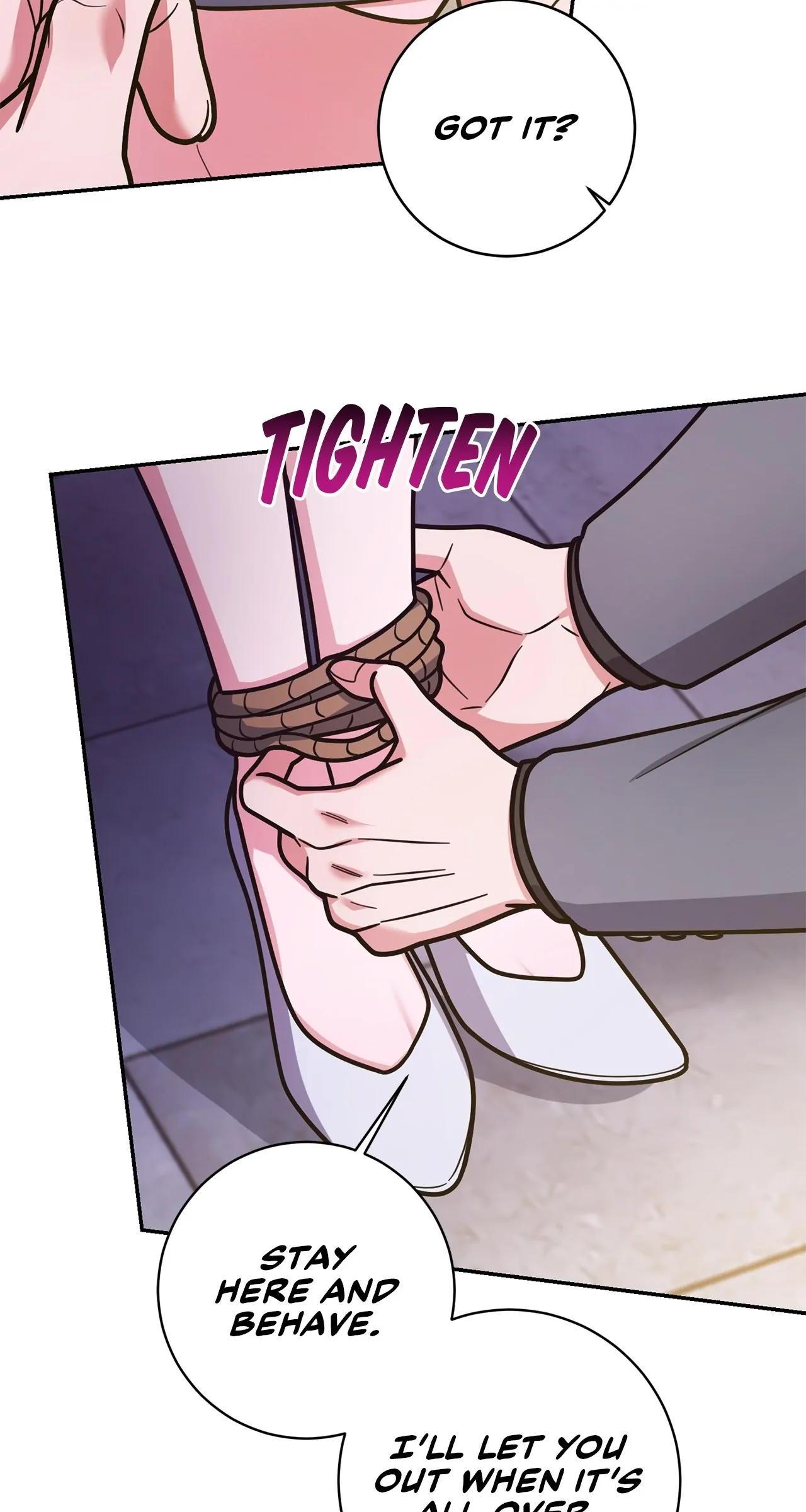 Lustfully Chapter 25 - Page 43
