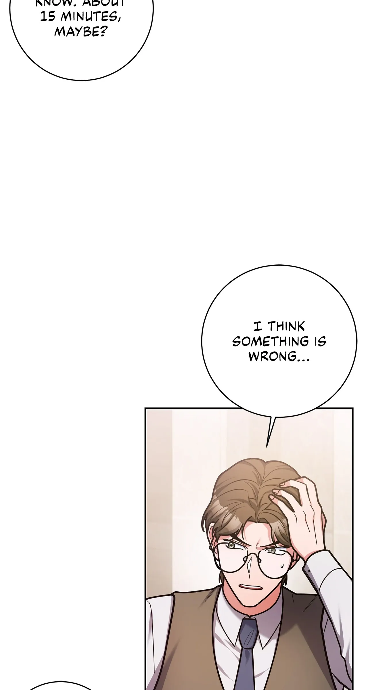 Lustfully Chapter 25 - Page 56