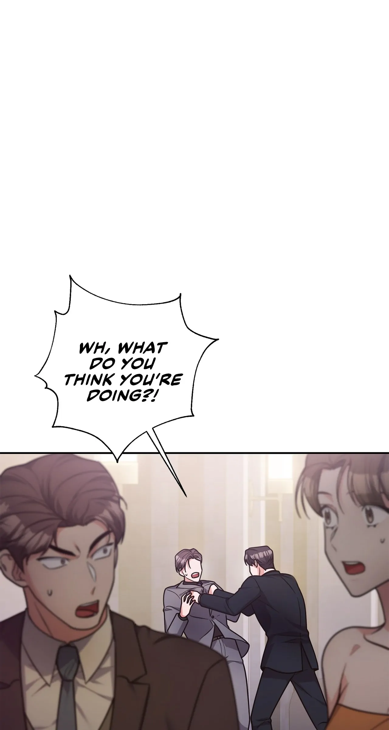 Lustfully Chapter 26 - Page 1