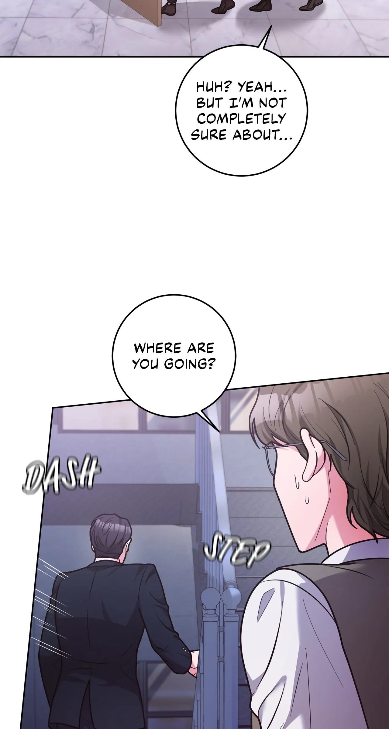 Lustfully Chapter 26 - Page 35