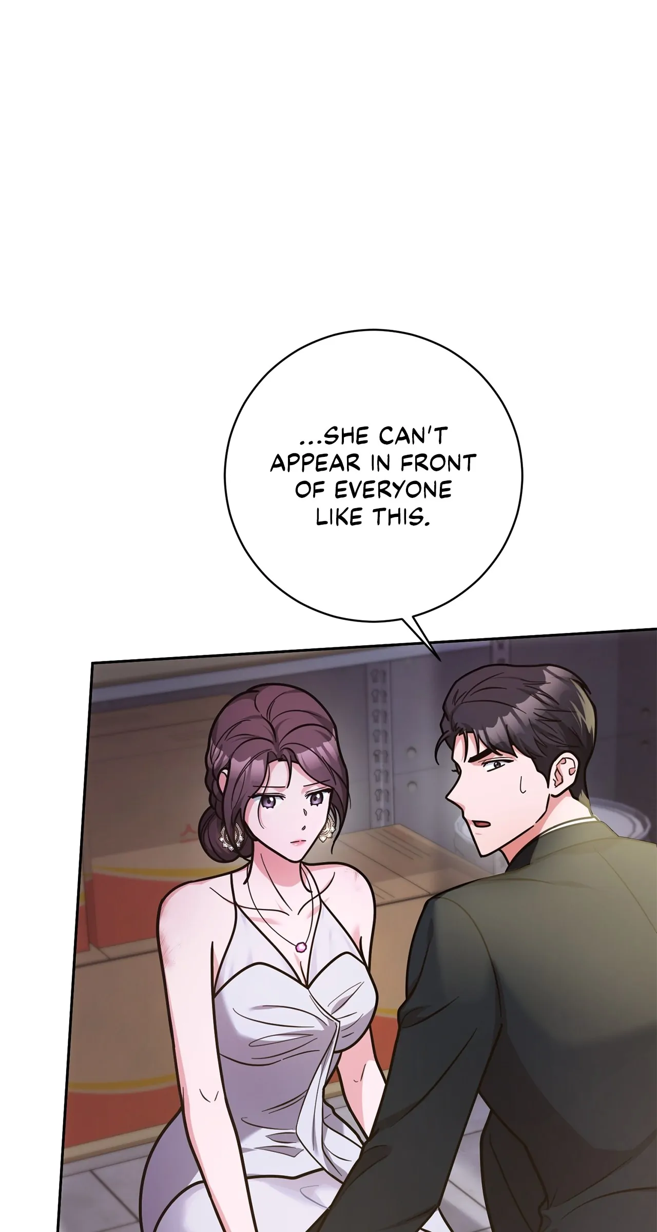 Lustfully Chapter 27 - Page 1