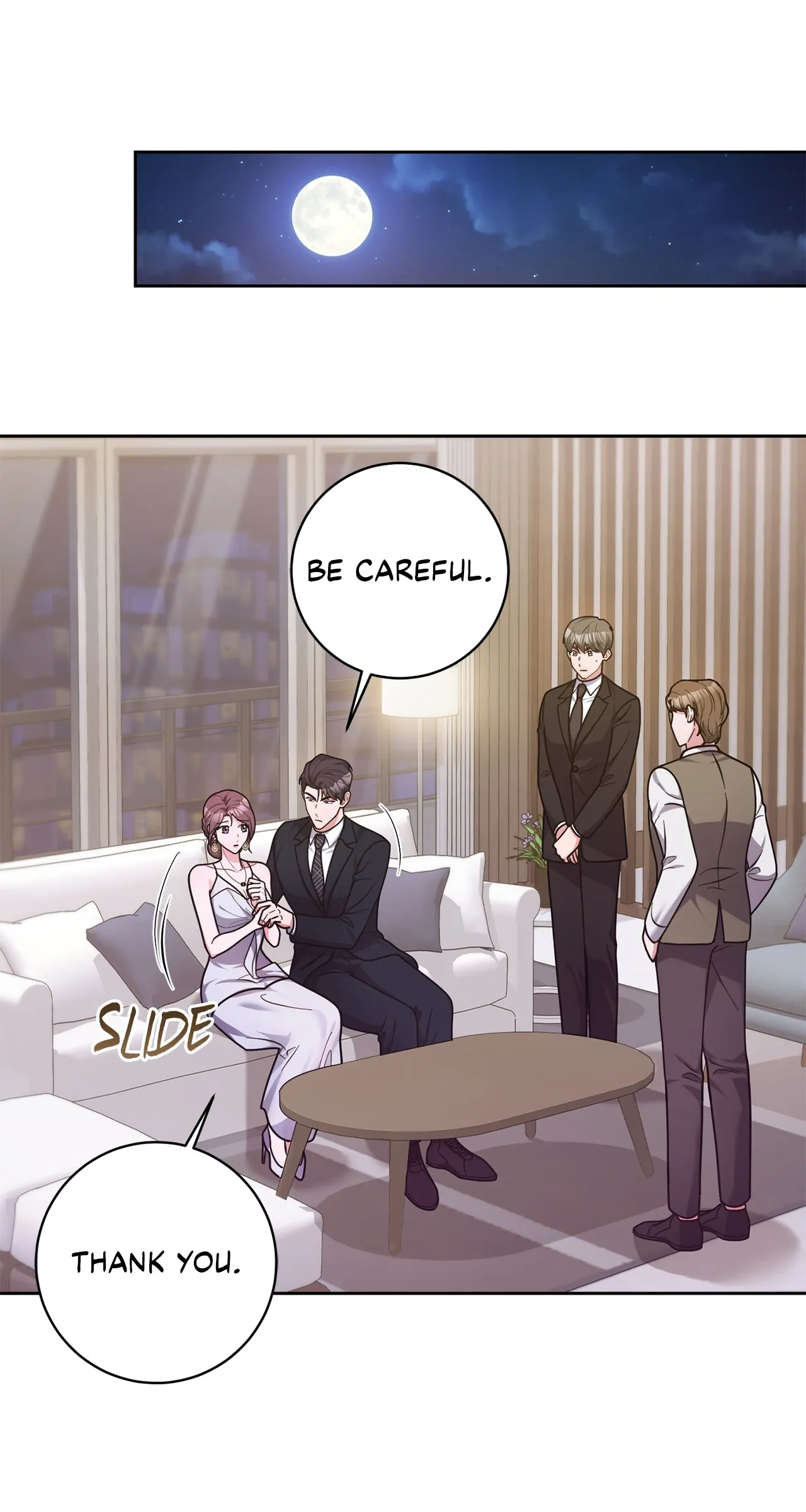 Lustfully Chapter 27 - Page 20