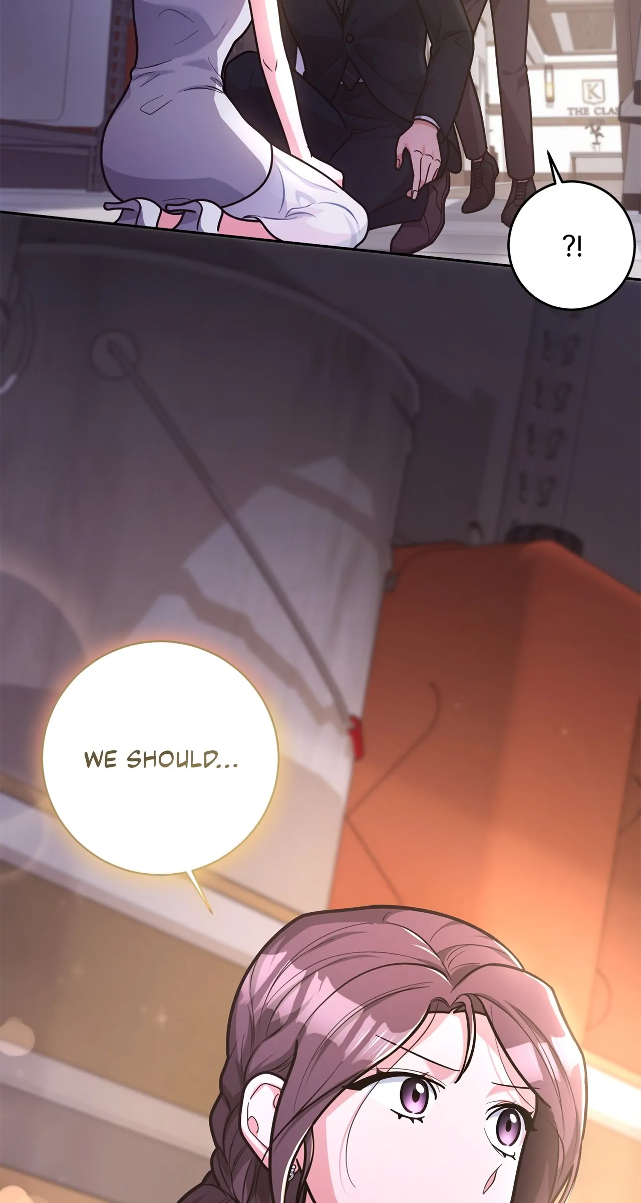 Lustfully Chapter 27 - Page 3