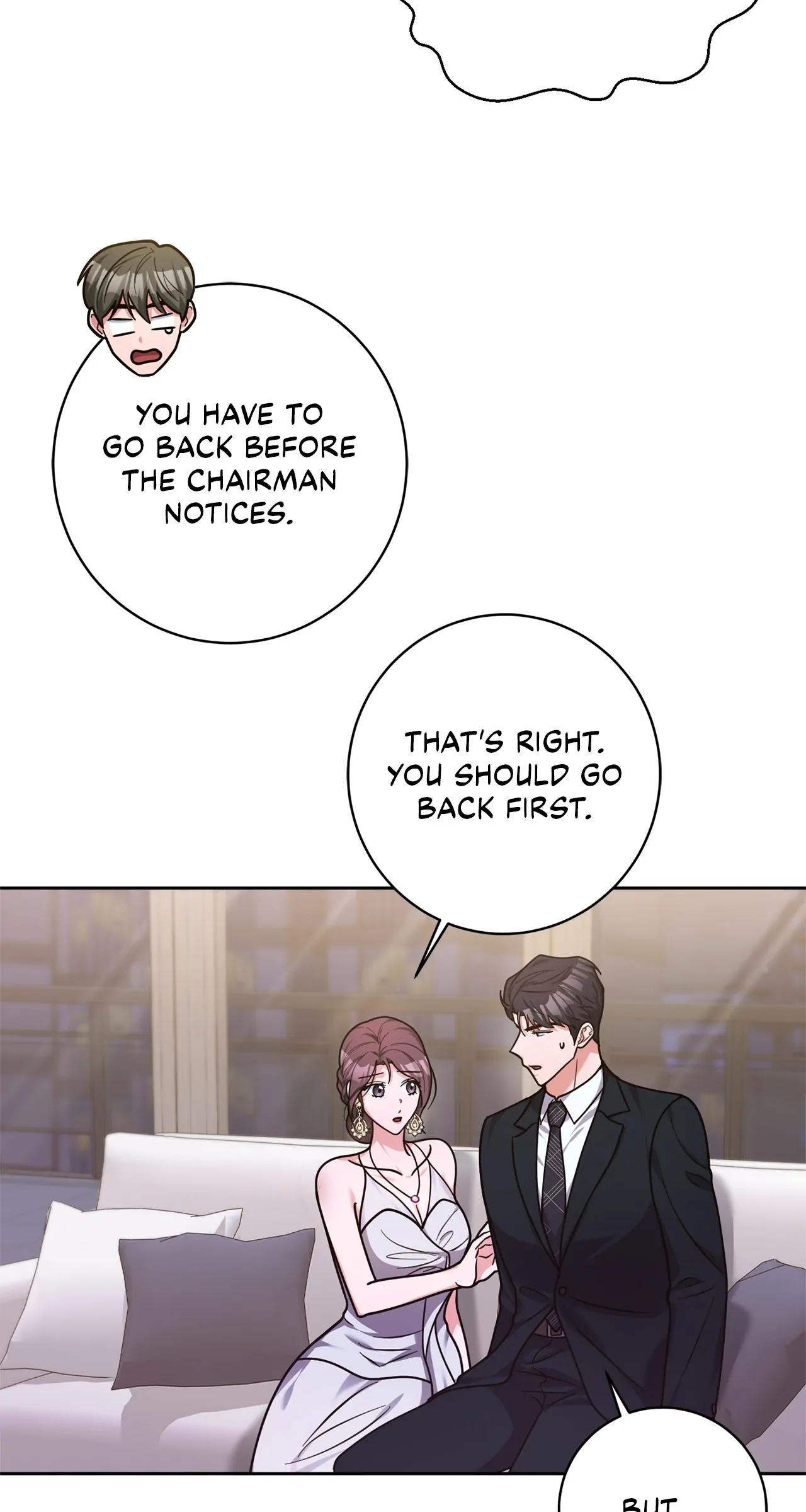 Lustfully Chapter 27 - Page 25