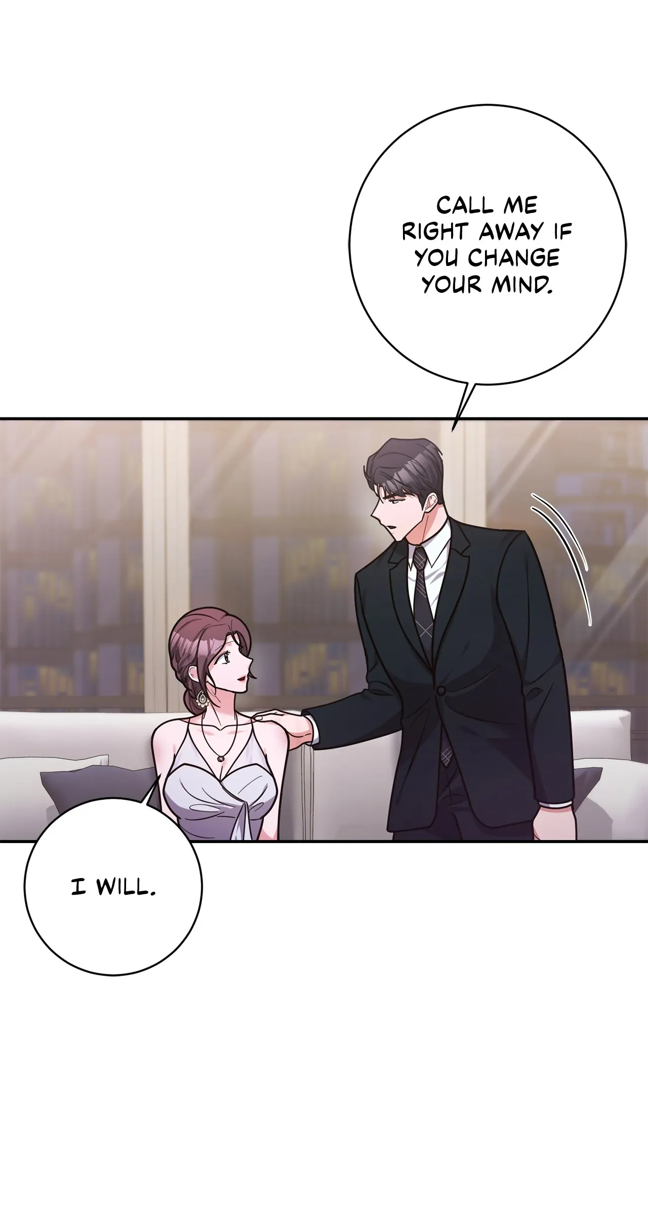Lustfully Chapter 27 - Page 36