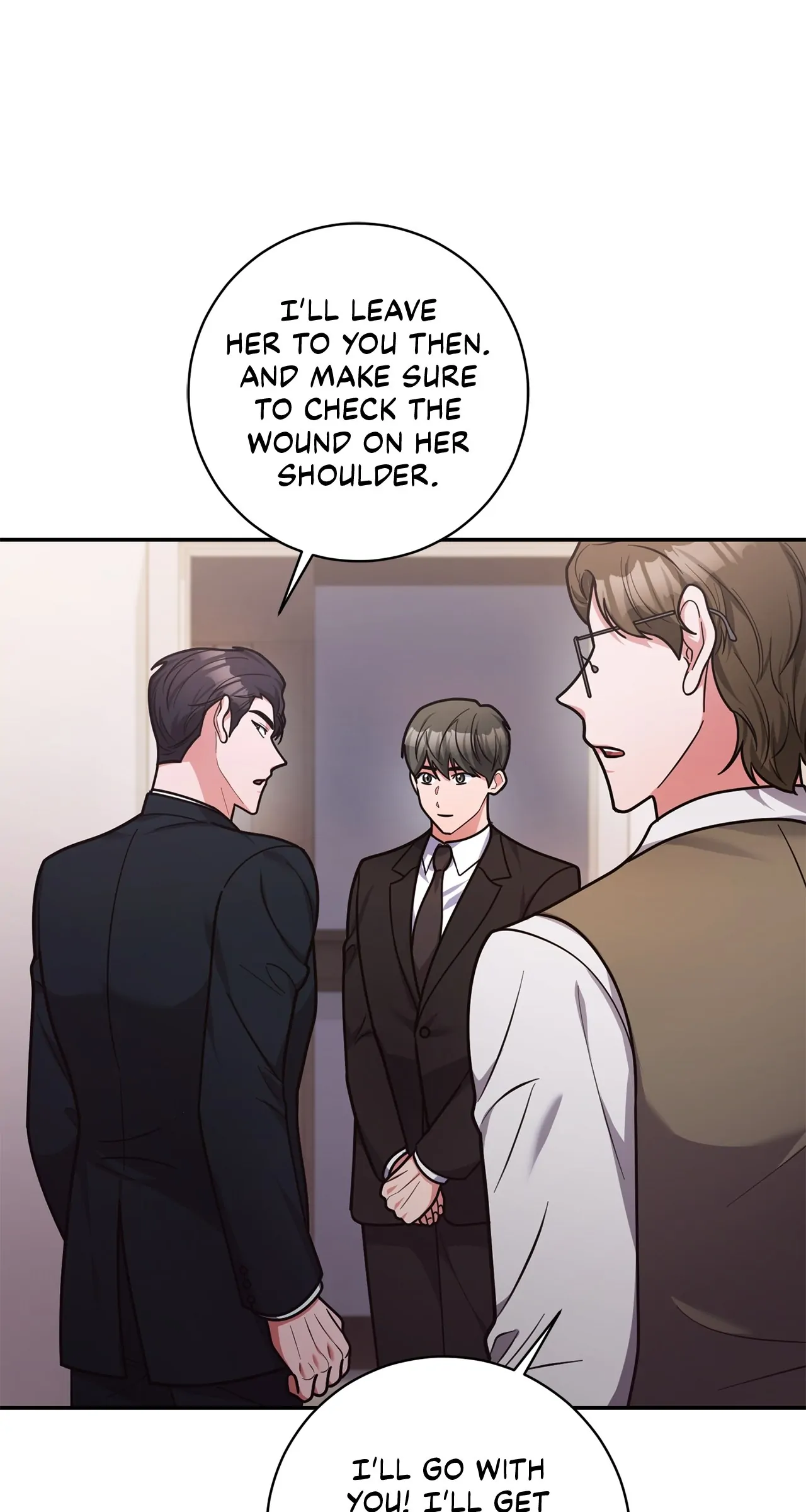 Lustfully Chapter 27 - Page 37