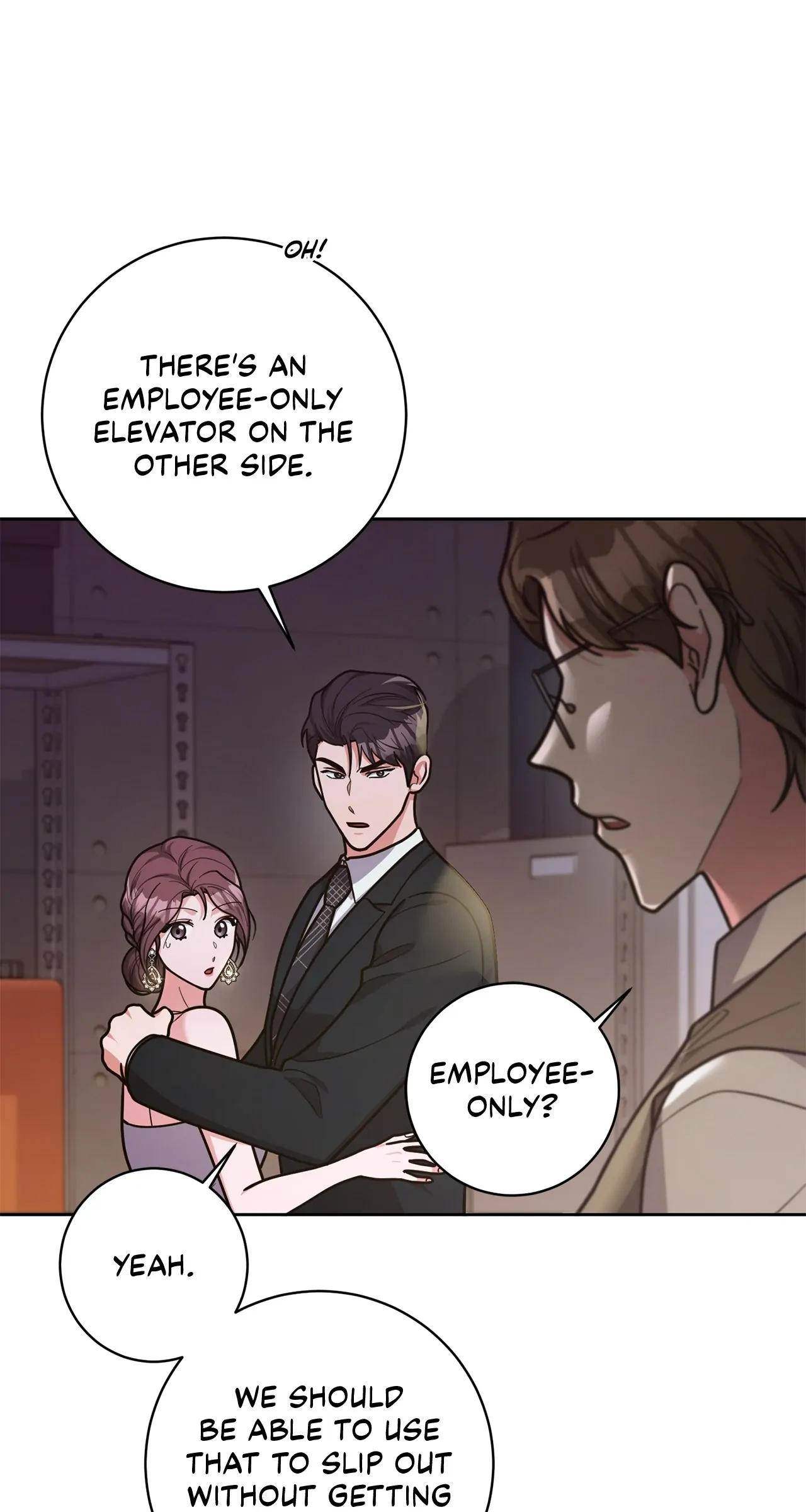 Lustfully Chapter 27 - Page 9