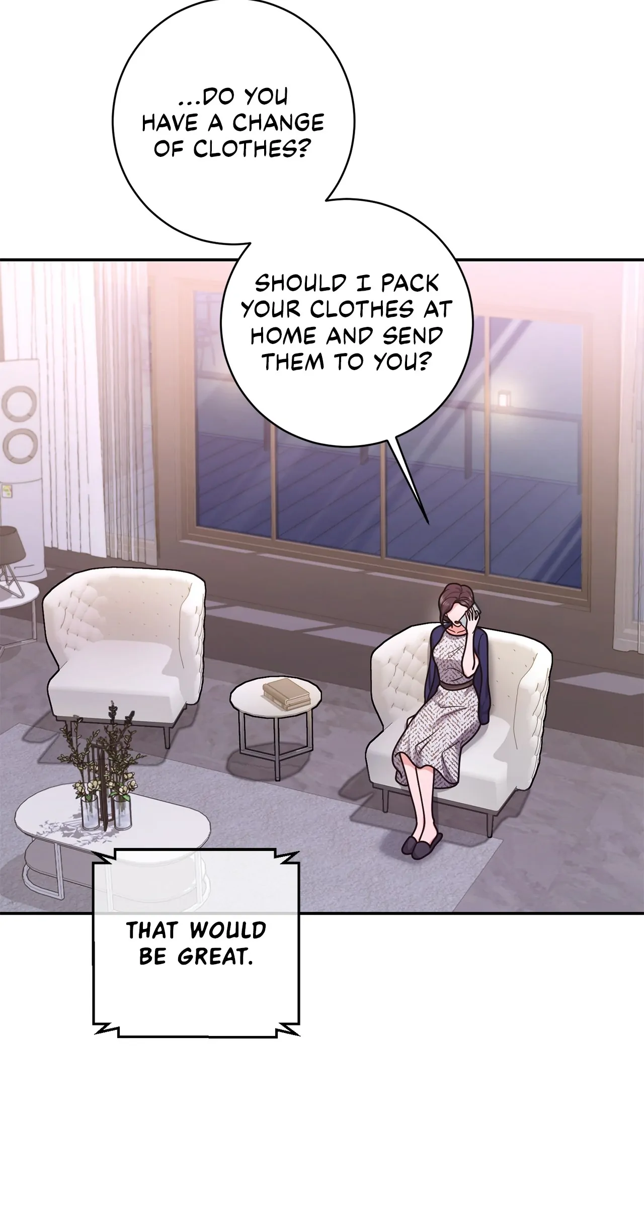 Lustfully Chapter 28 - Page 25