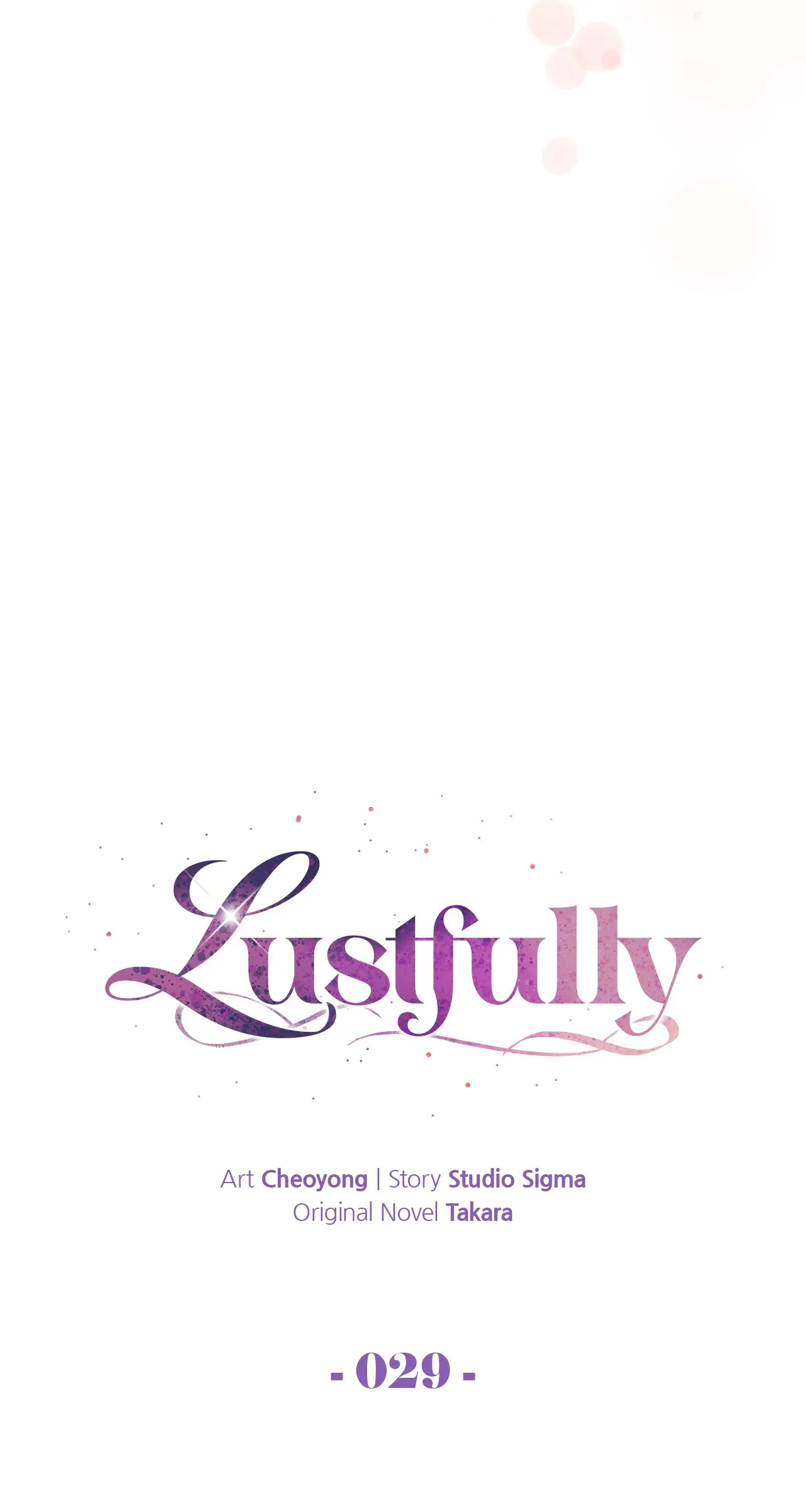Lustfully Chapter 29 - Page 19